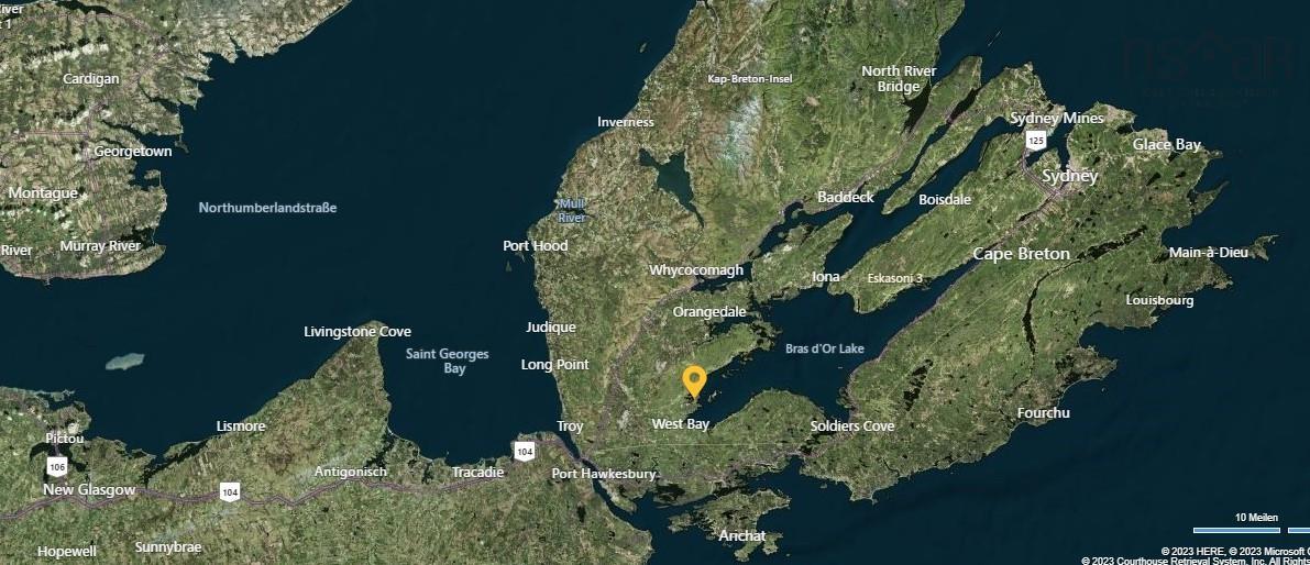 $30,000.00: Lot 47E Widow Point Loop, West Bay Marshes