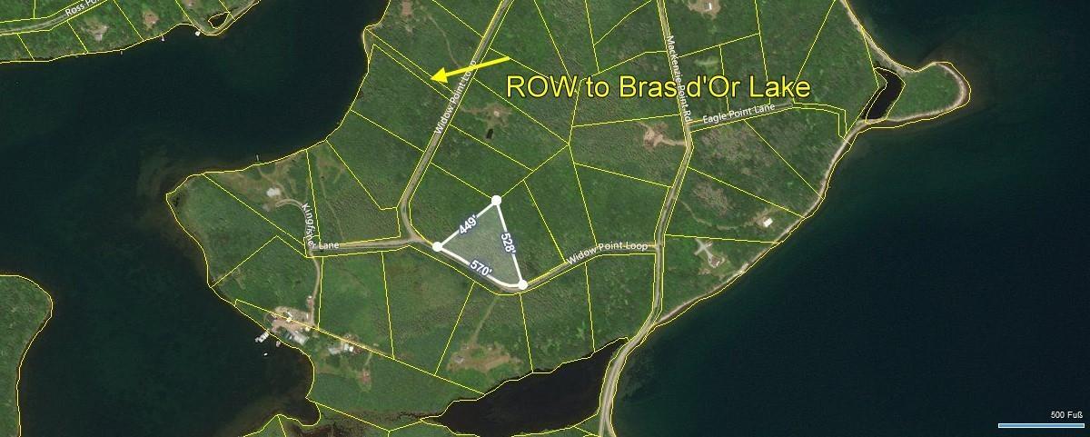$30,000.00: Lot 47E Widow Point Loop, West Bay Marshes