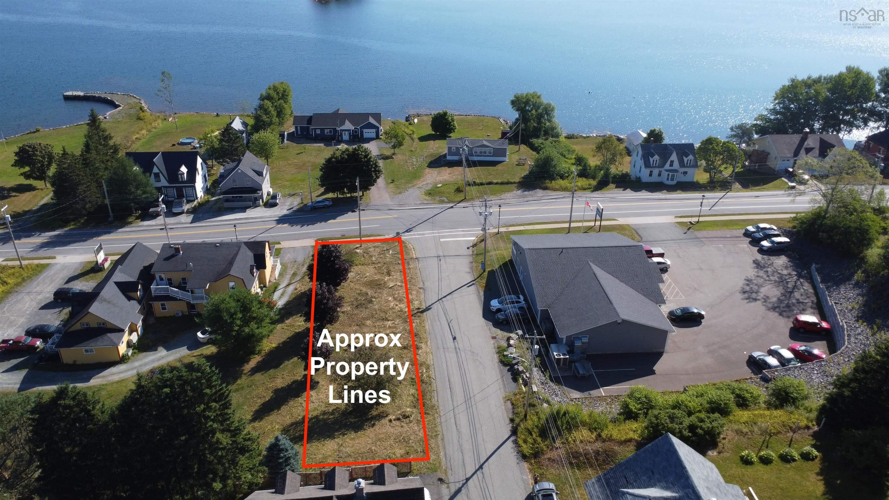 $109,900.00: Lot A Main Street, Guysborough