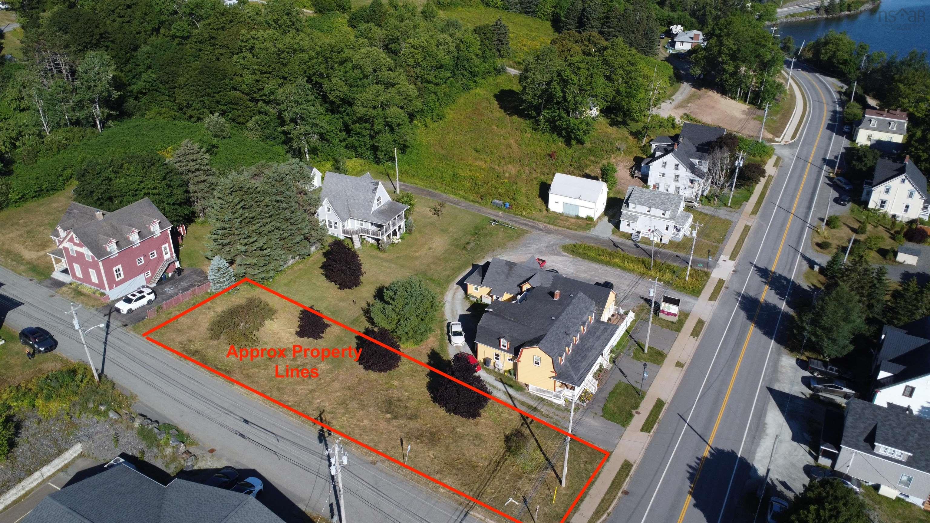 $109,900.00: Lot A Main Street, Guysborough