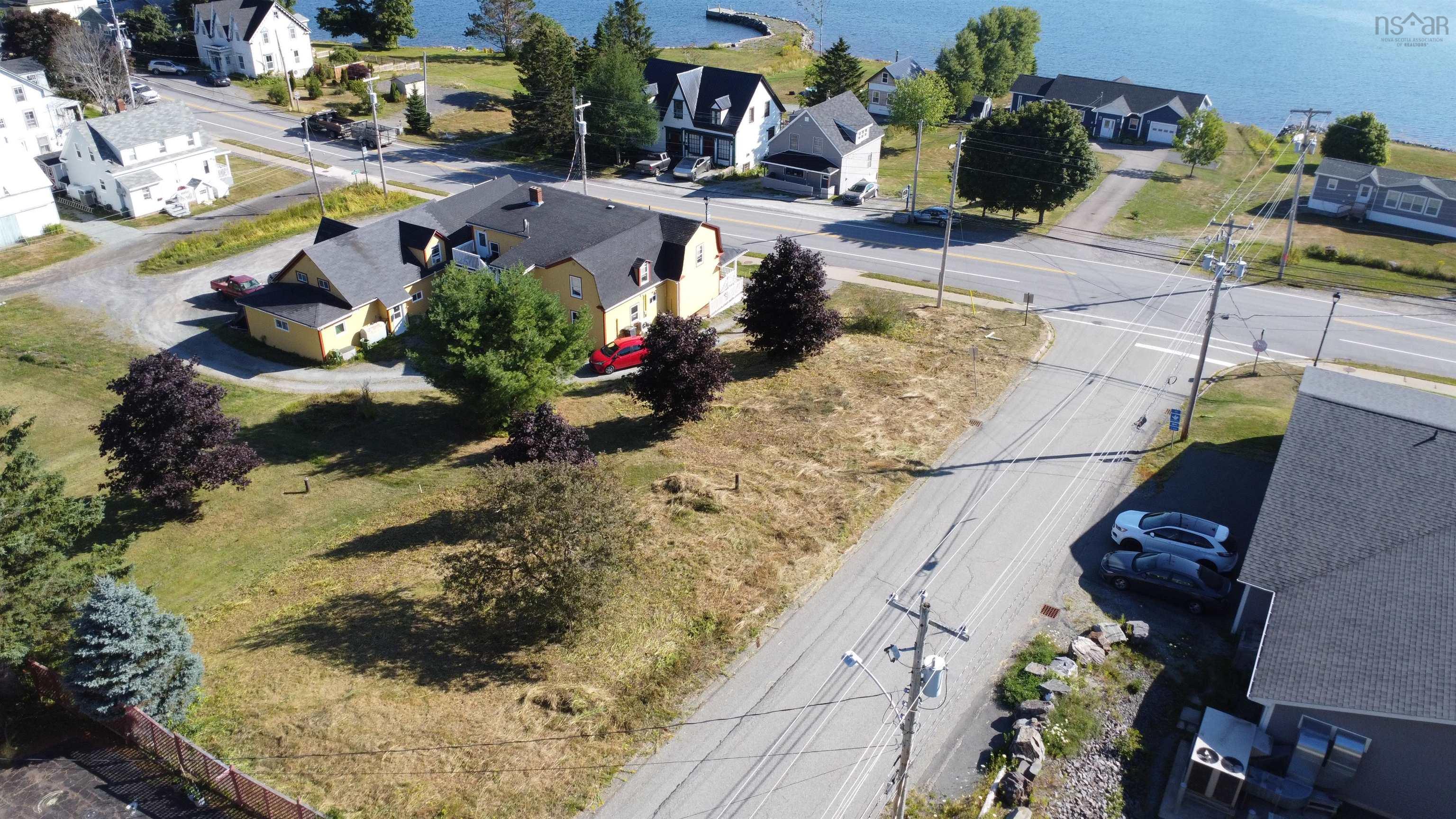 $109,900.00: Lot A Main Street, Guysborough
