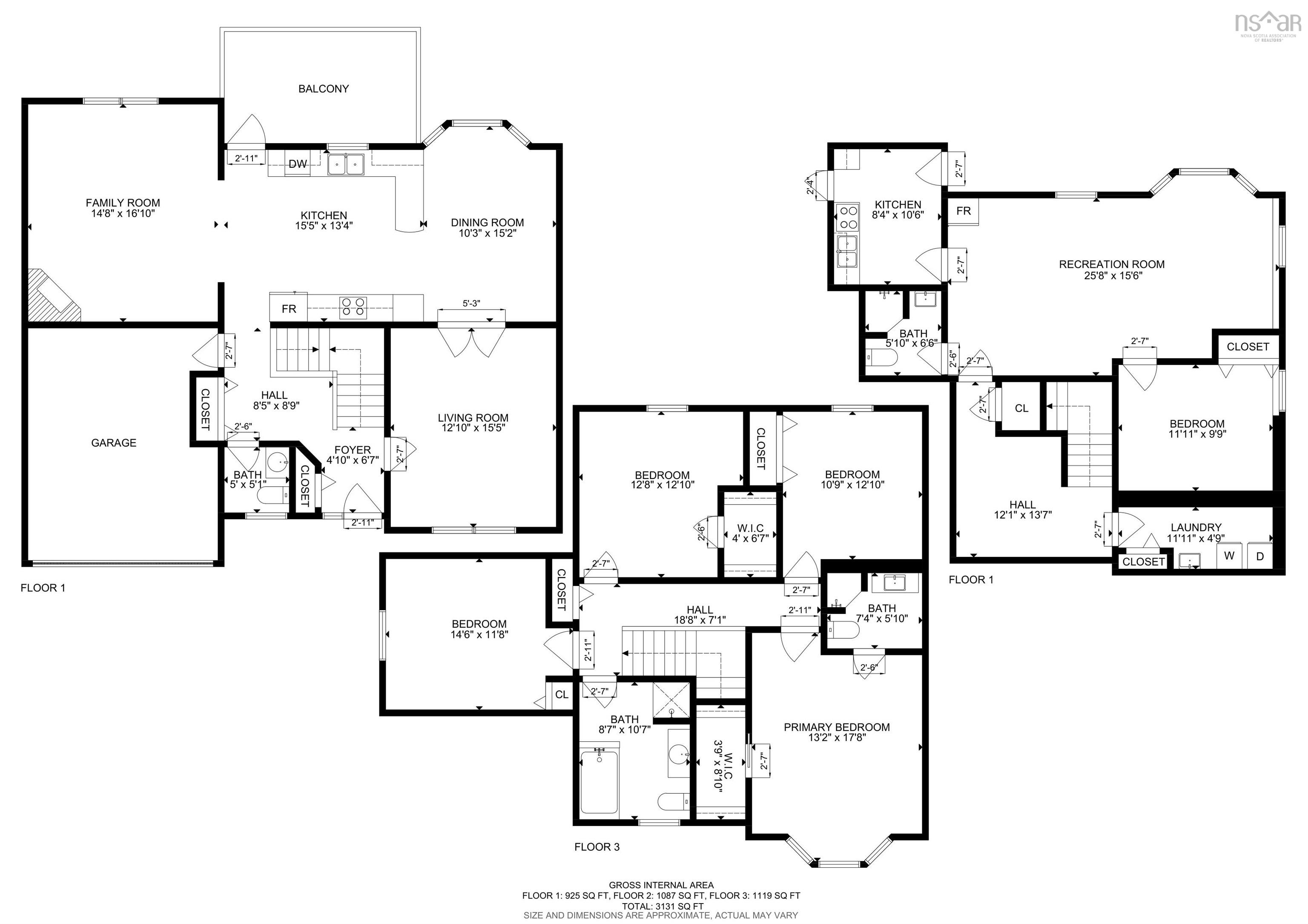 $774,900.00: 47 Nottingham Street, Bedford