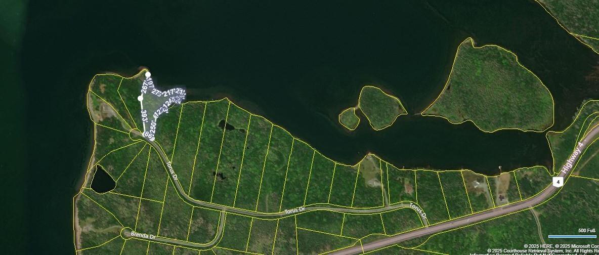 $99,000.00: Lot 17 Torus Dr, Macnabs Cove