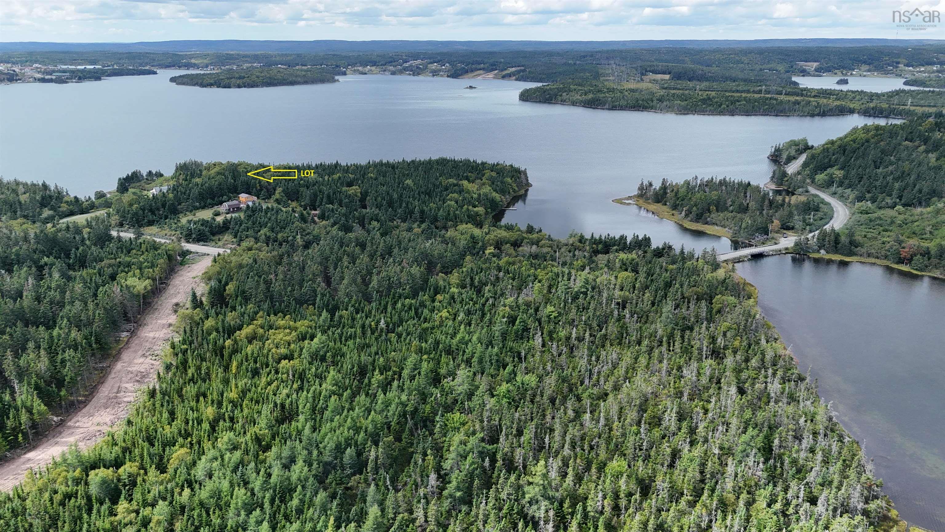 $159,000.00: Lot 25-1 Corbetts Cove Road, Corbetts Cove