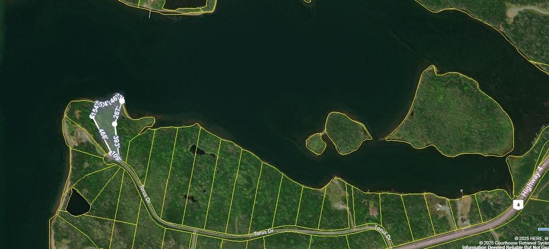 $99,000.00: Lot 18 Torus Dr, Macnabs Cove