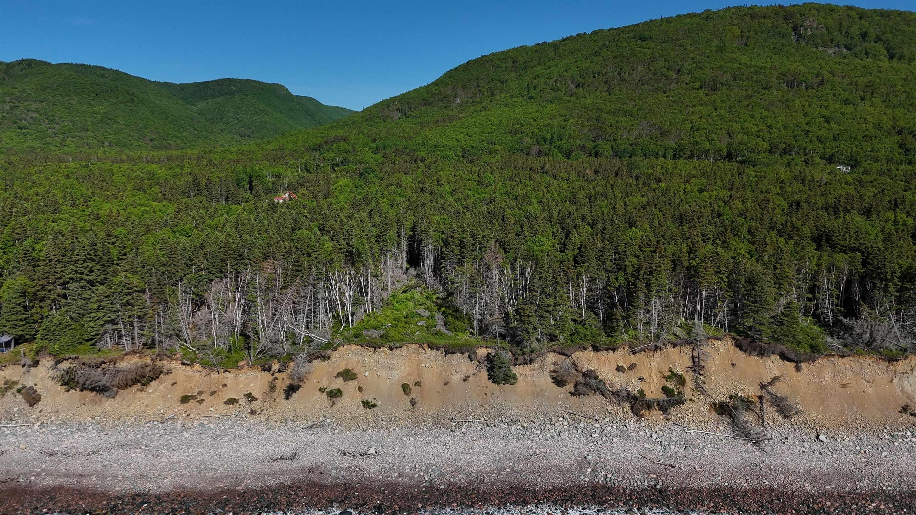 $165,000.00: Cabot Trail, Wreck Cove