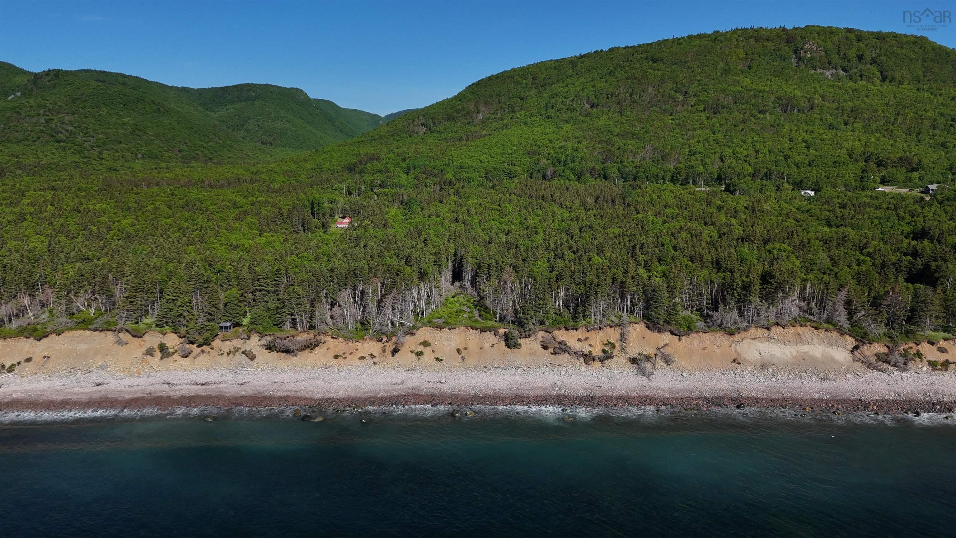 $165,000.00: Cabot Trail, Wreck Cove