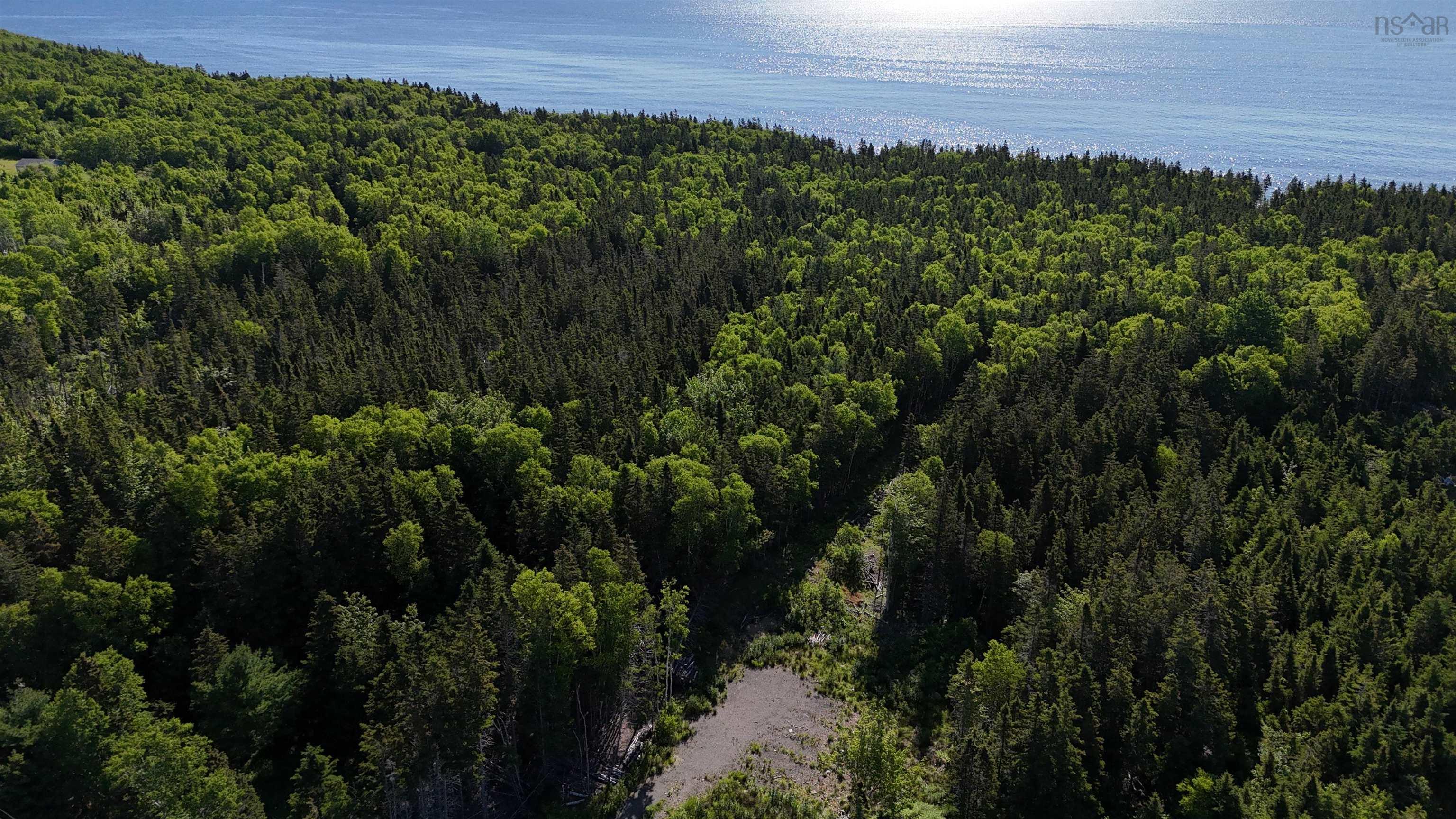$165,000.00: Cabot Trail, Wreck Cove