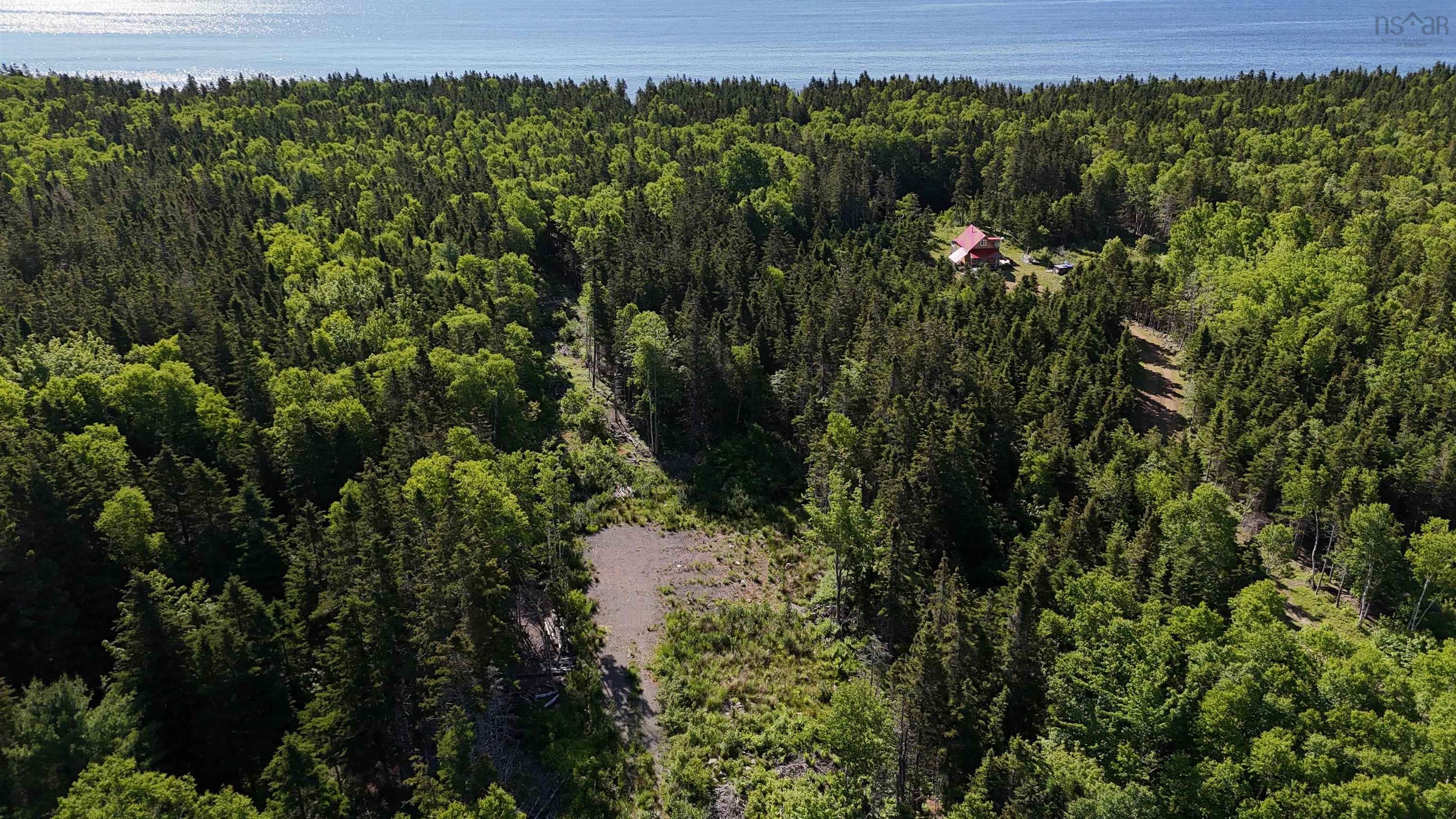$165,000.00: Cabot Trail, Wreck Cove