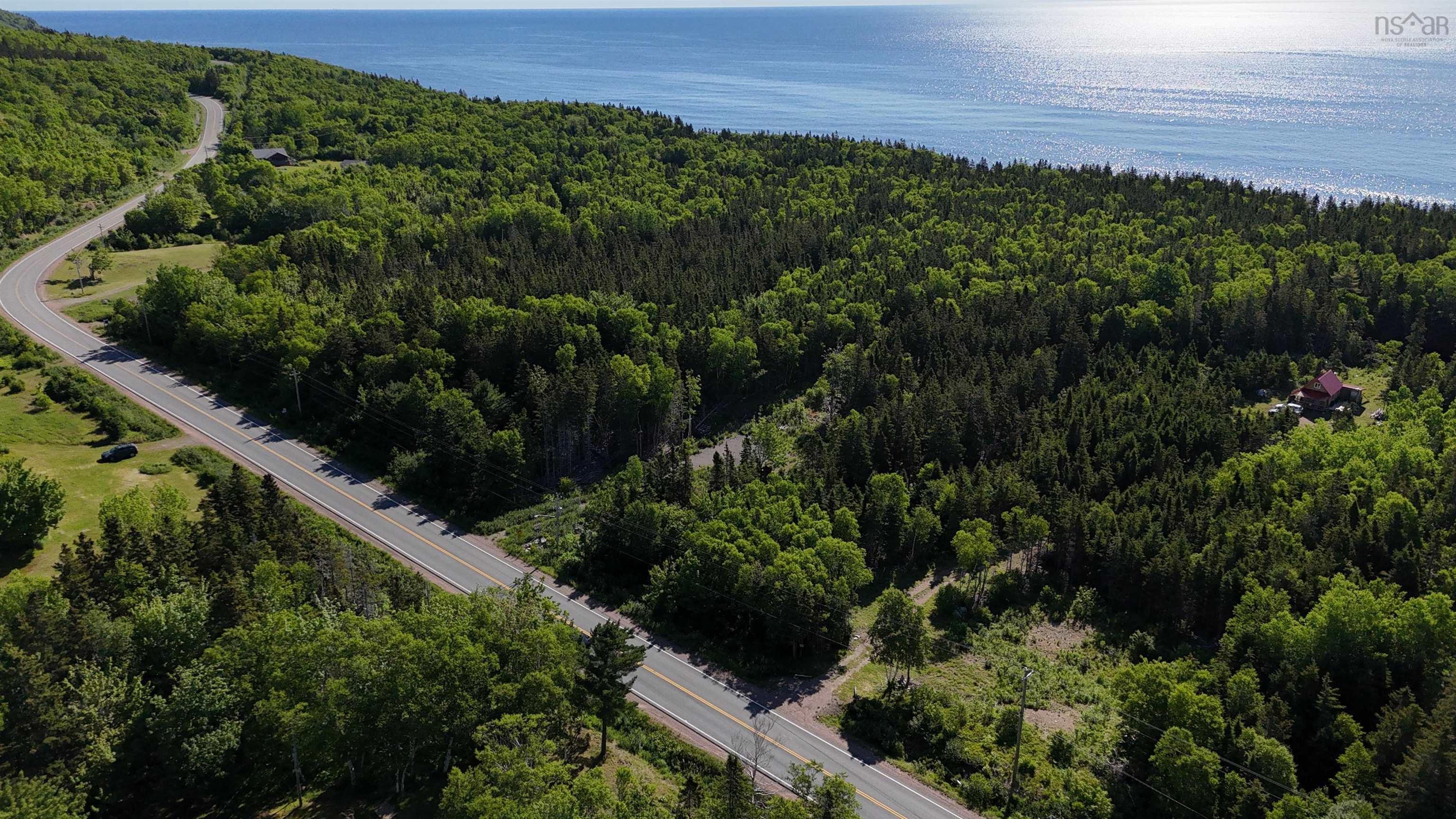 $165,000.00: Cabot Trail, Wreck Cove