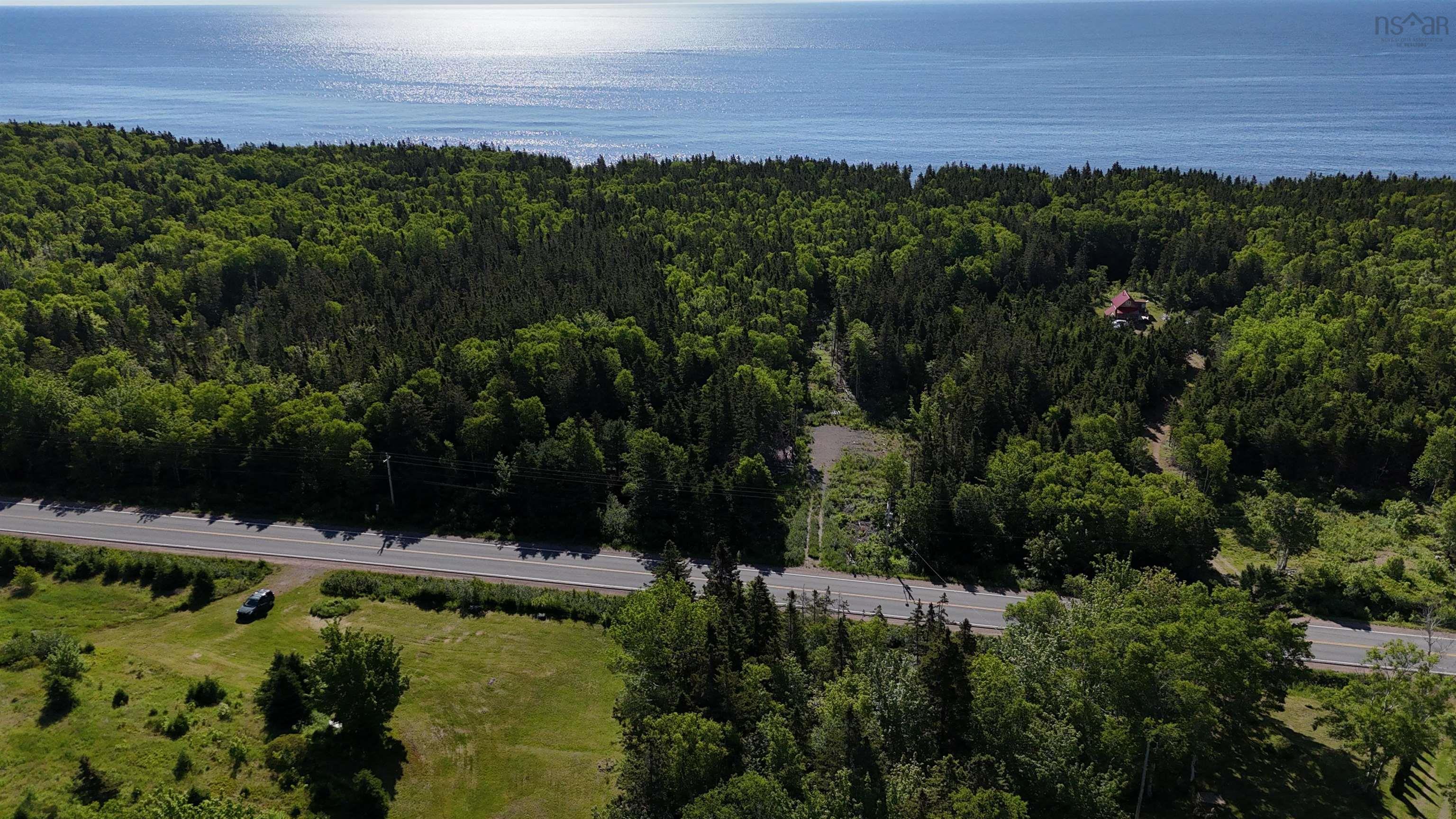 $165,000.00: Cabot Trail, Wreck Cove