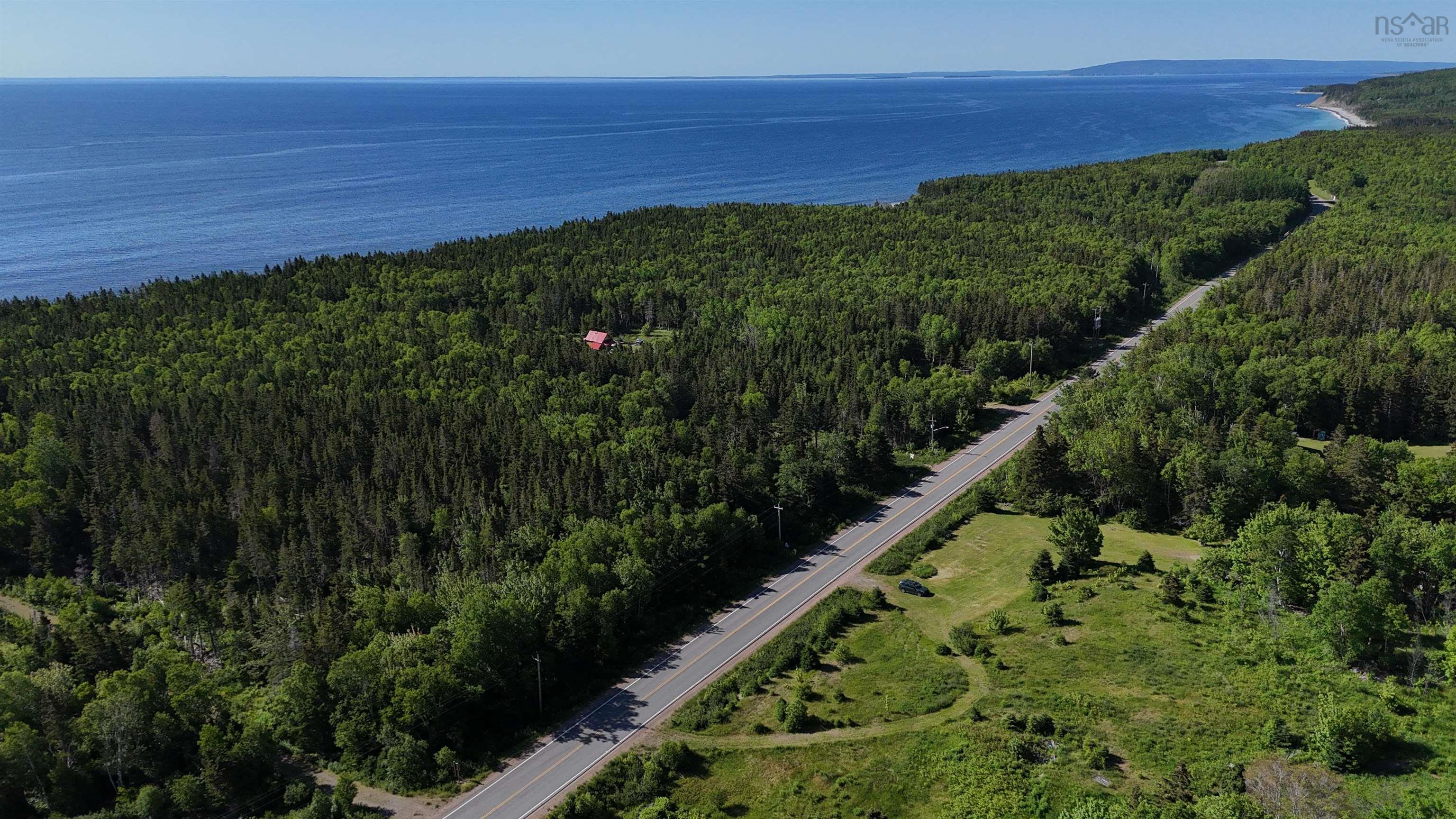 $165,000.00: Cabot Trail, Wreck Cove