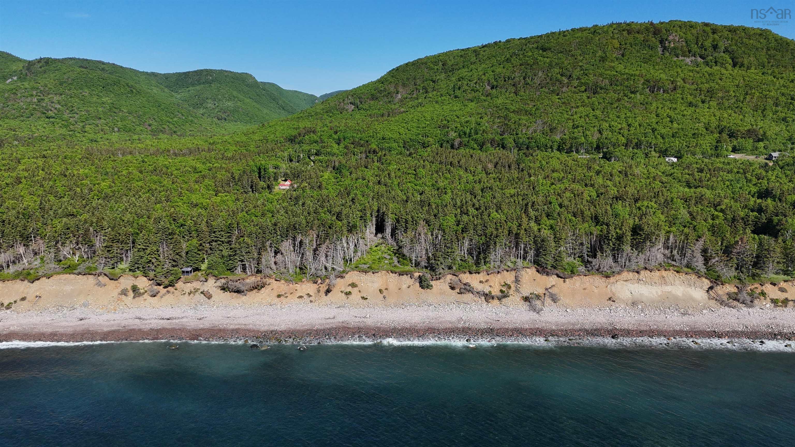 $165,000.00: Cabot Trail, Wreck Cove