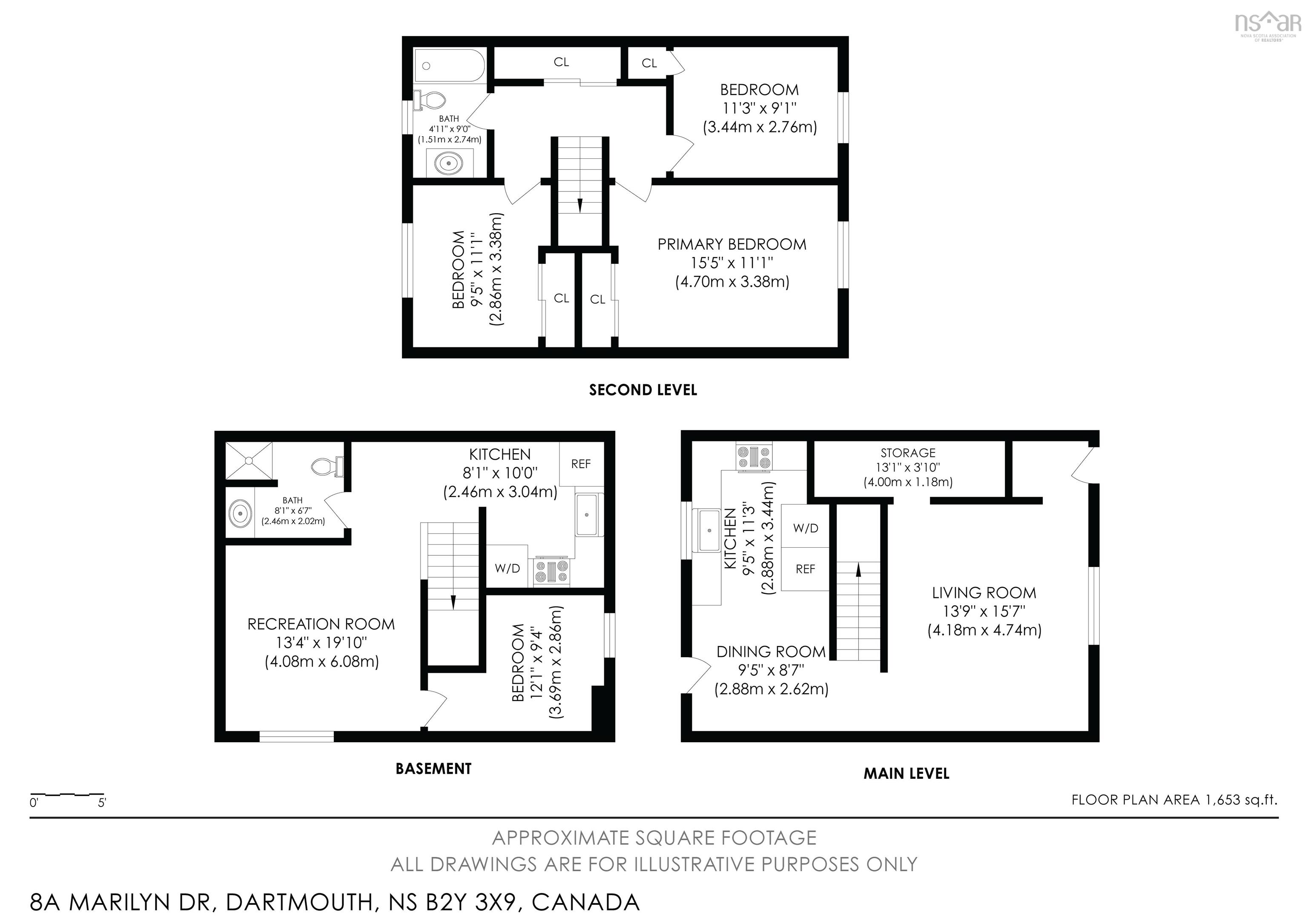 8a Marilyn Drive, Dartmouth, NS (MLS 202601211)