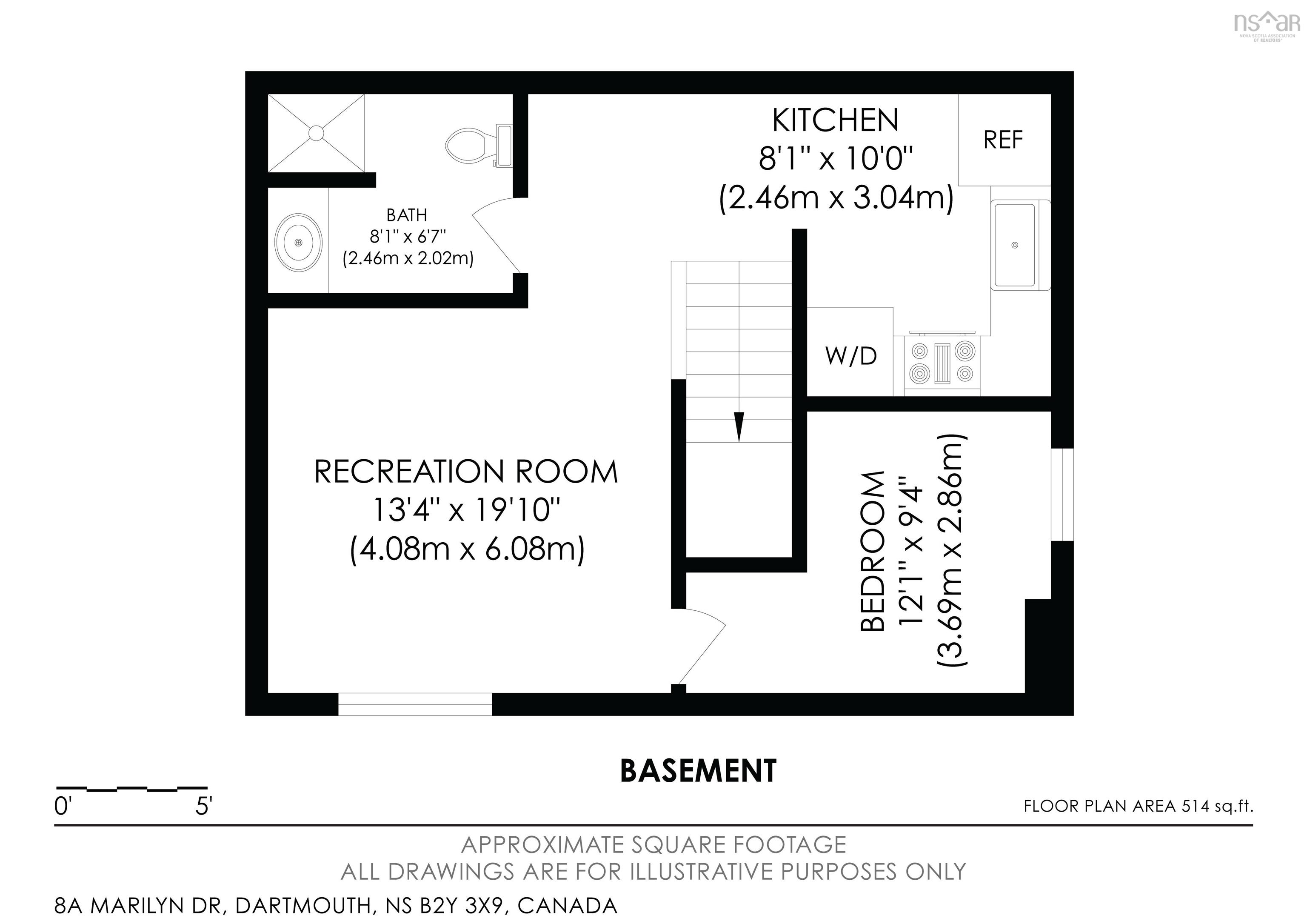 $489,900.00: 8A Marilyn Drive, Dartmouth