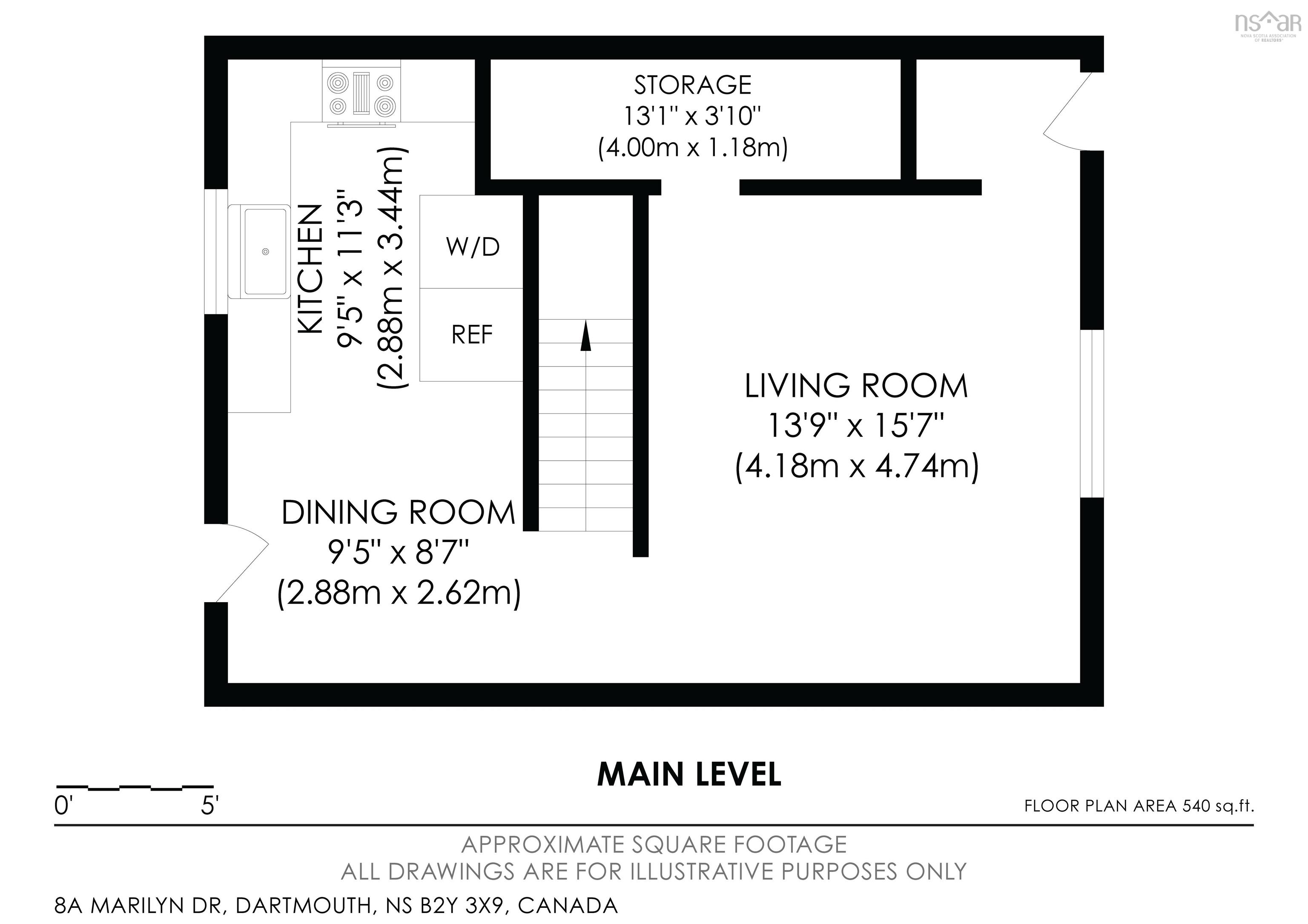 $489,900.00: 8A Marilyn Drive, Dartmouth