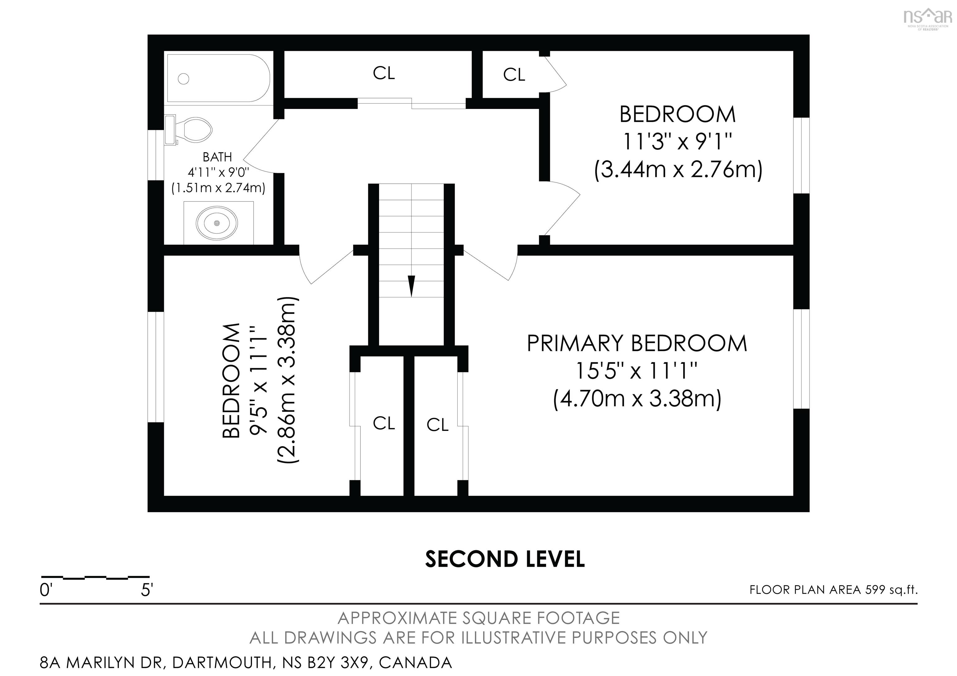 8a Marilyn Drive, Dartmouth, NS (MLS 202601215)