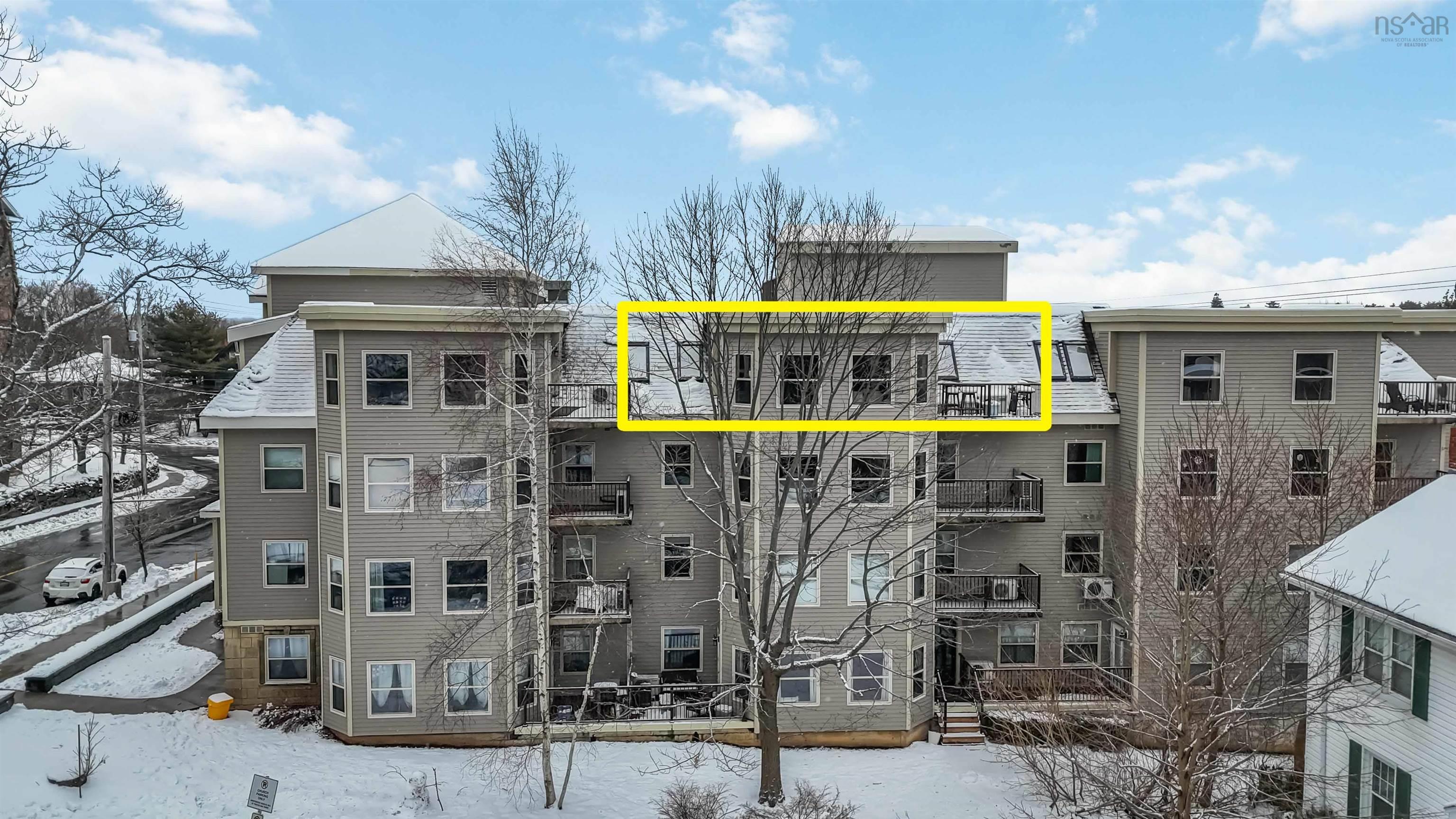 402 1270 Oxford Street, Halifax, NS (MLS 202601241)