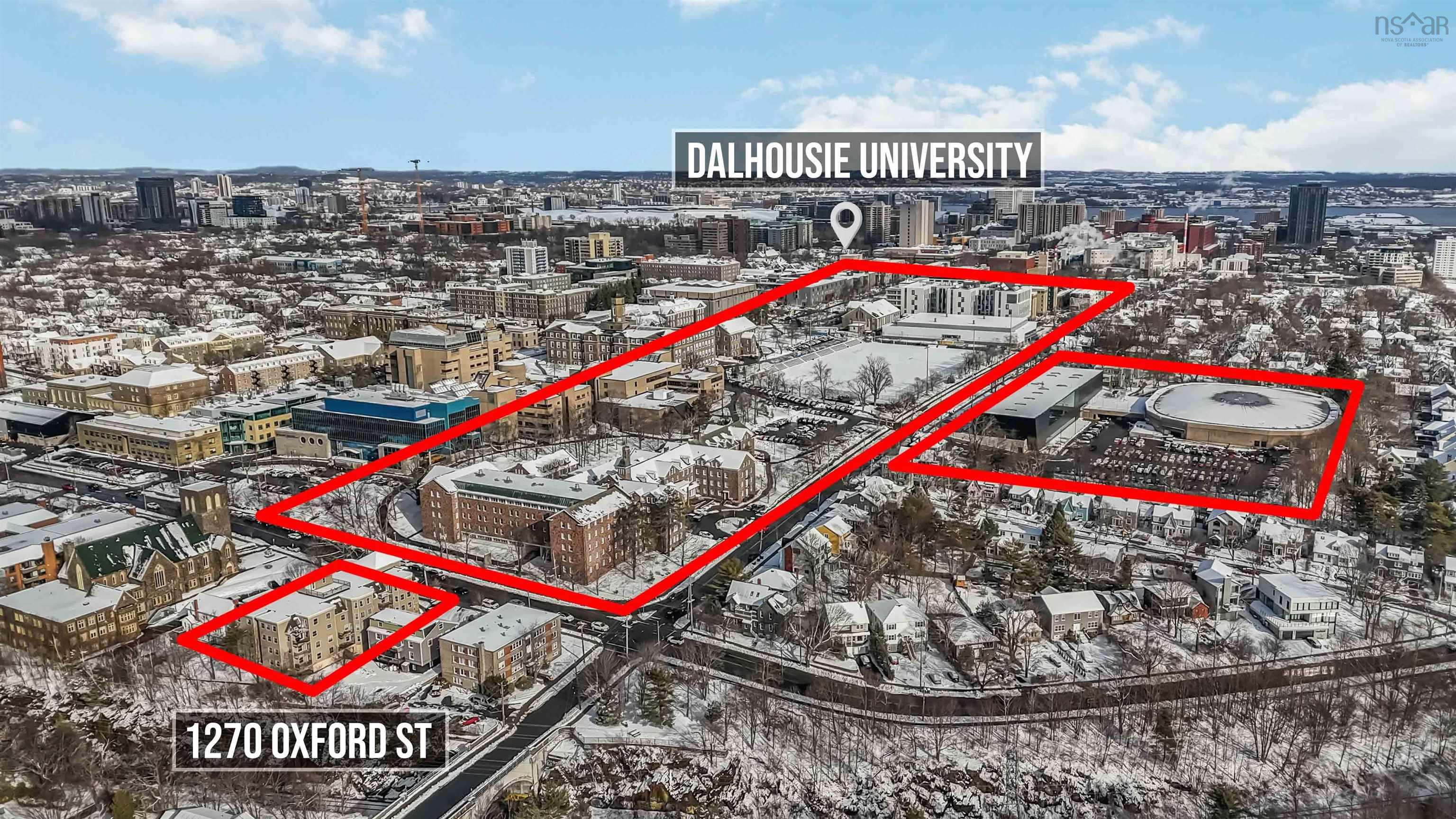 402 1270 Oxford Street, Halifax, NS (MLS 202601241)
