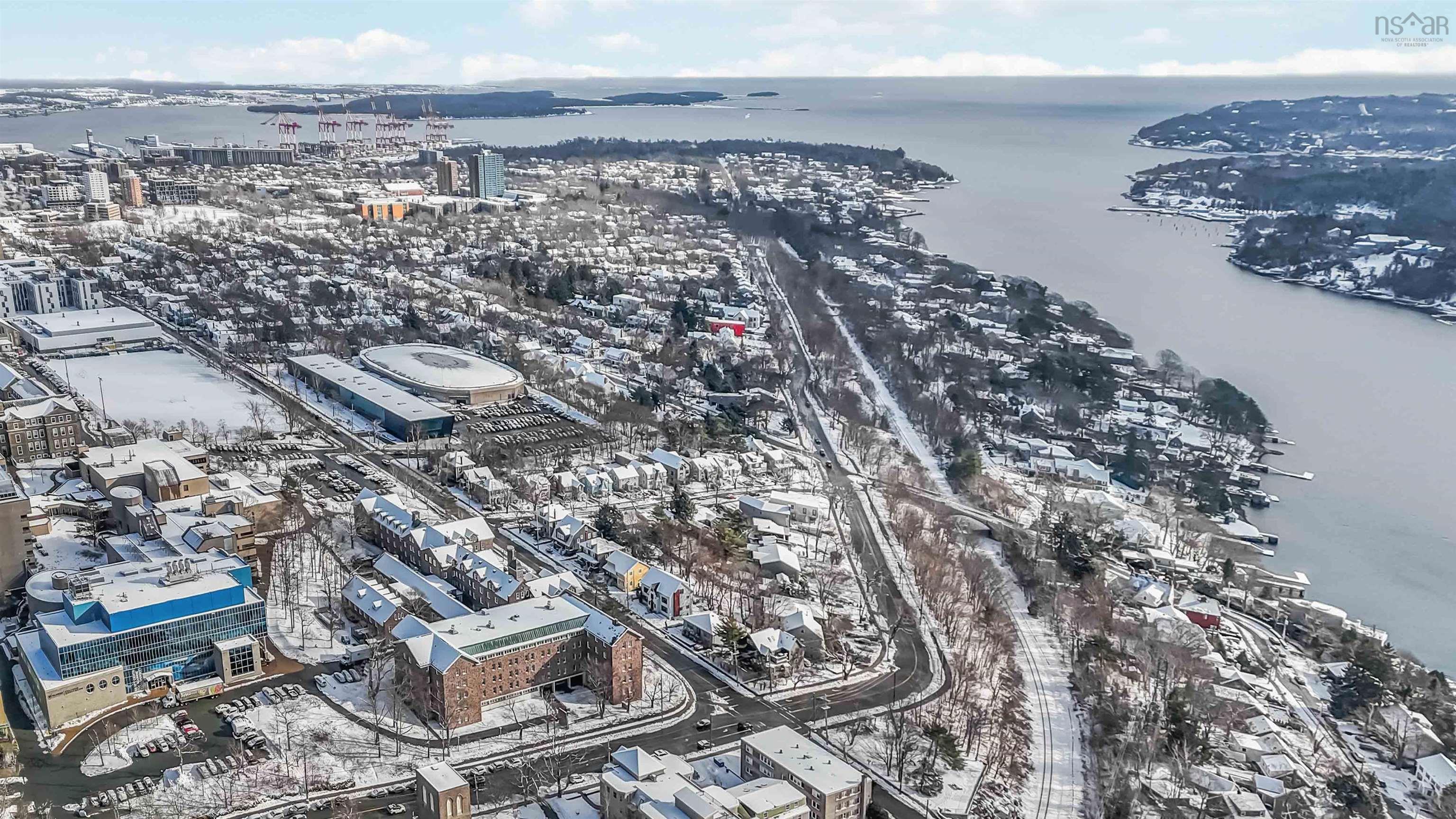 402 1270 Oxford Street, Halifax, NS (MLS 202601241)