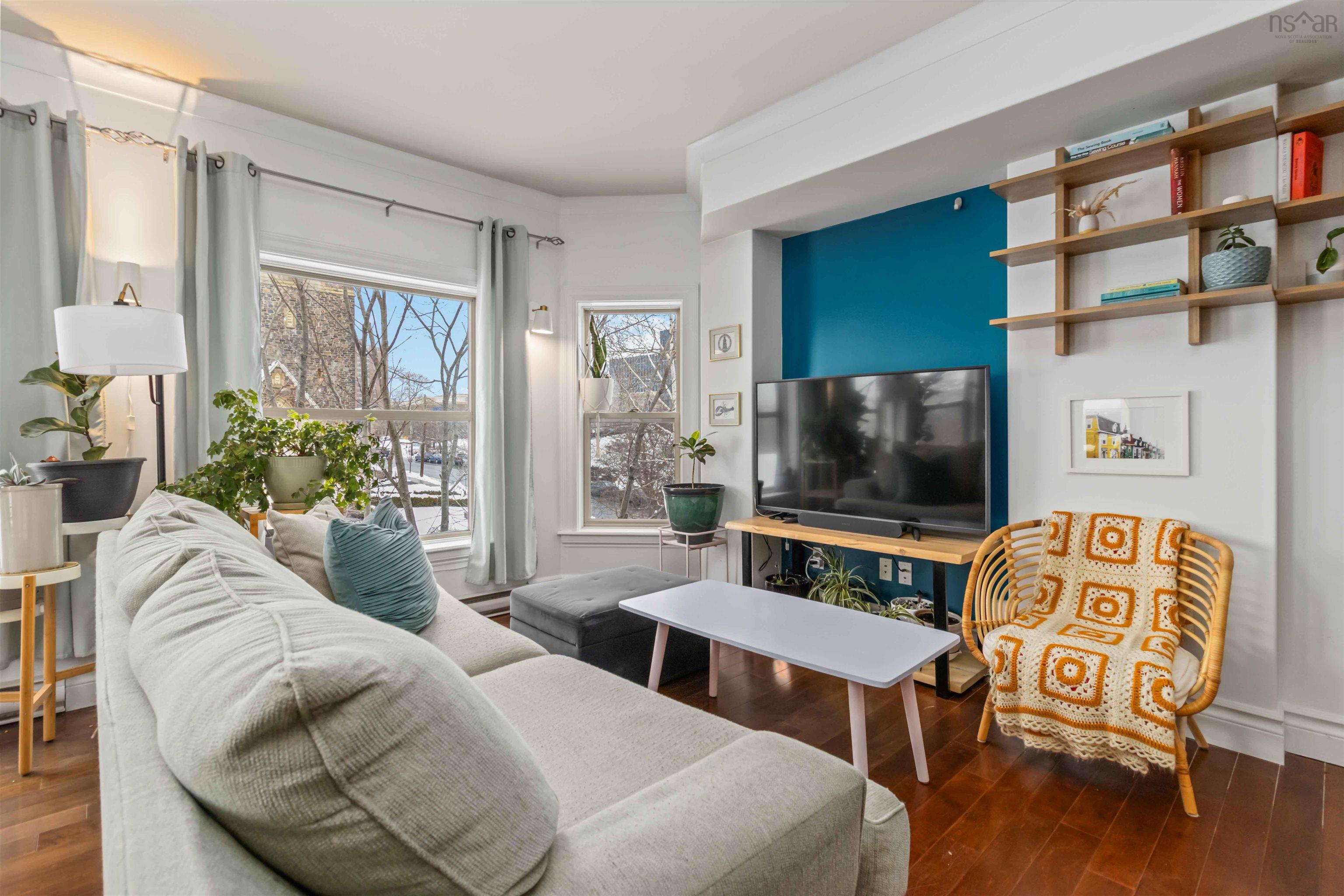 402 1270 Oxford Street, Halifax, NS (MLS 202601241)