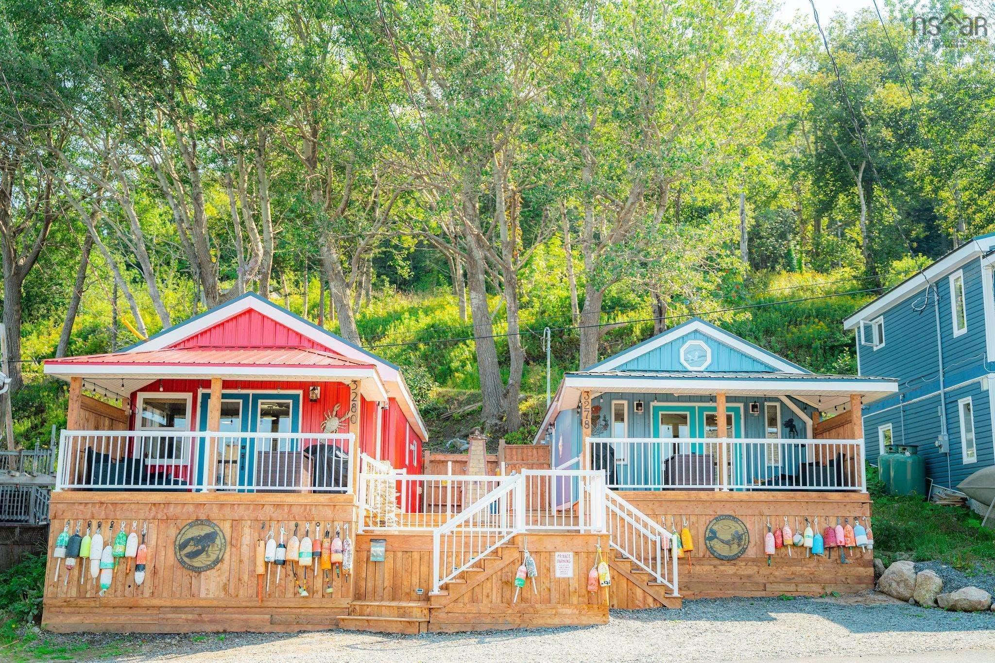 A & B 3278 & 3280 Long Point Road, Harbourville, NS (MLS® 202601243) | Harbourville Real Estate | RE/MAX Halifax