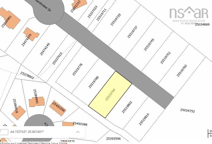 $50,000.00: Lot 24-3 Marshview Drive, Amherst