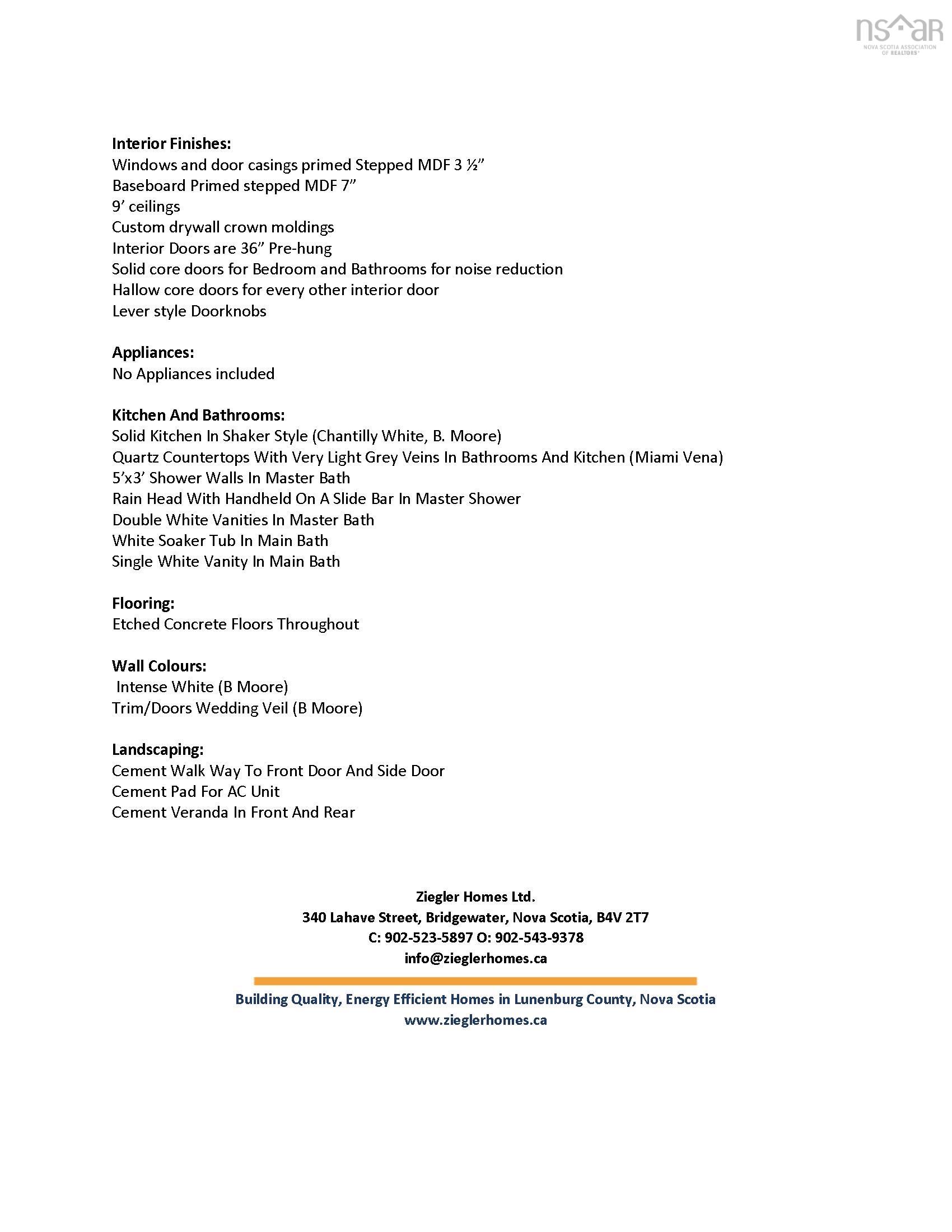 $689,000.00: 17 Soleil Crescent, Conquerall Mills