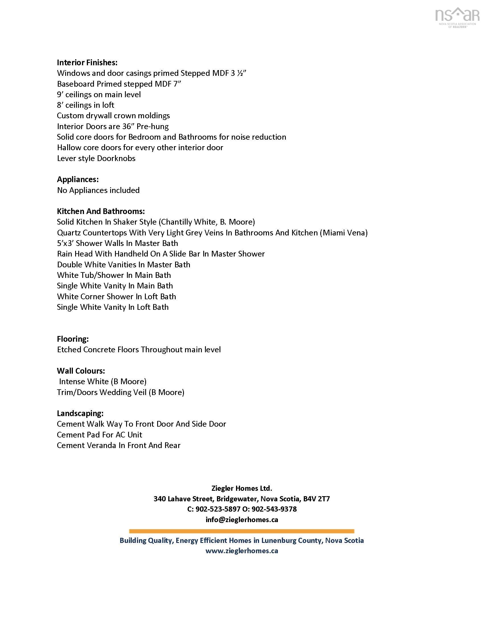 $618,000.00: 147 Roundhouse Drive, Bridgewater