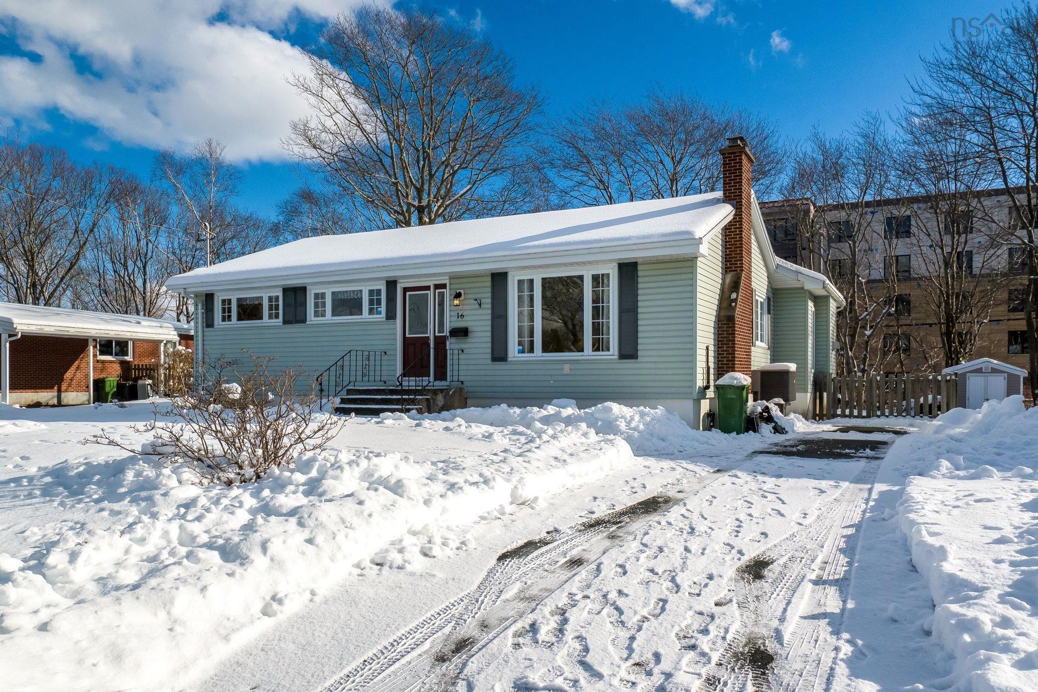 16 Canary Crescent, Halifax, NS (MLS 202601274)