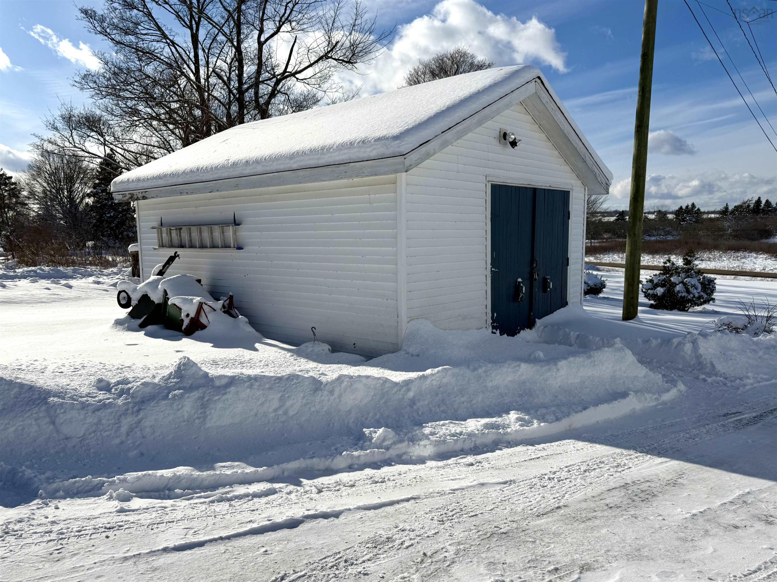 $349,900.00: 3856 302 Highway, Nappan