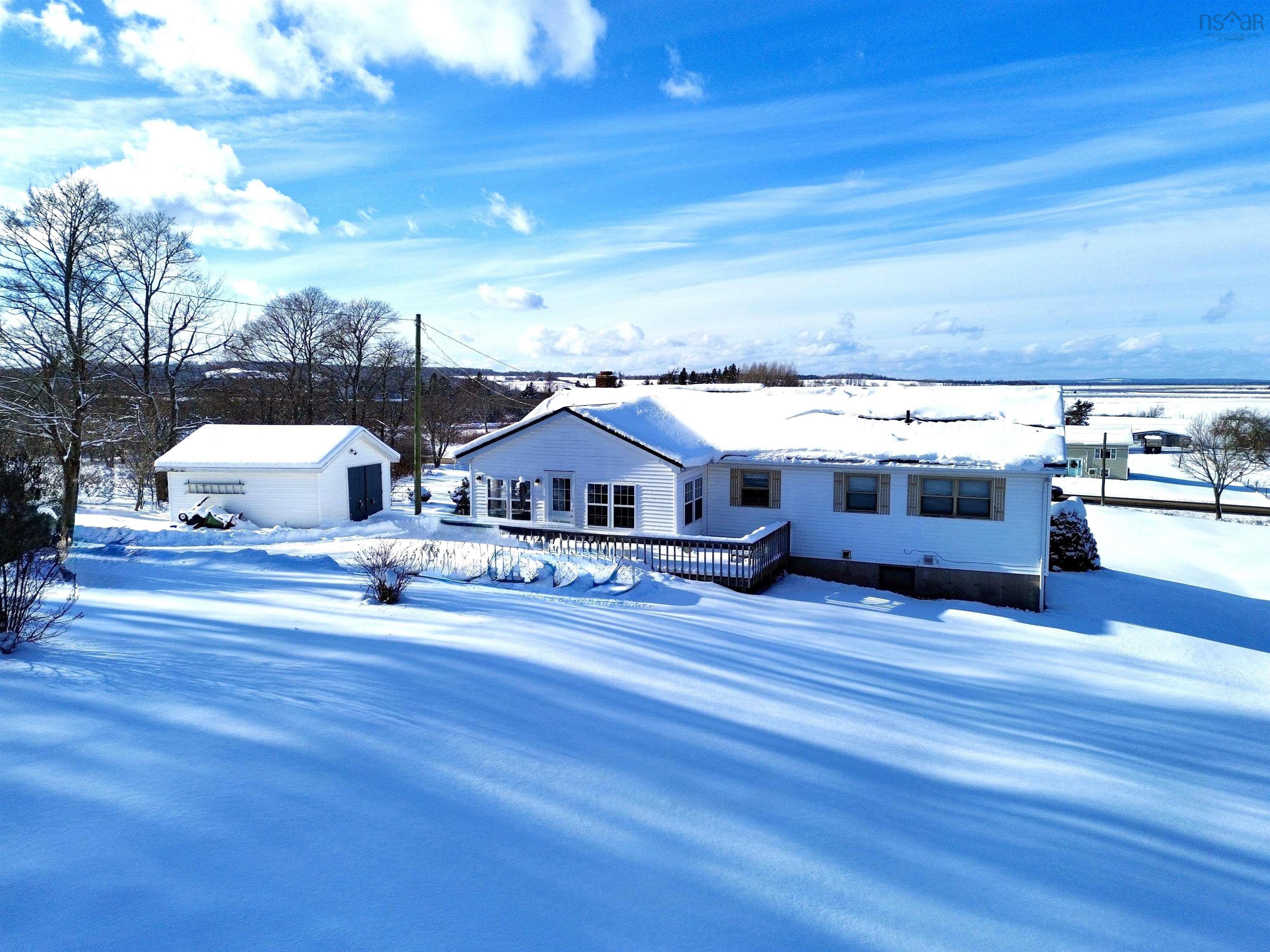 $349,900.00: 3856 302 Highway, Nappan