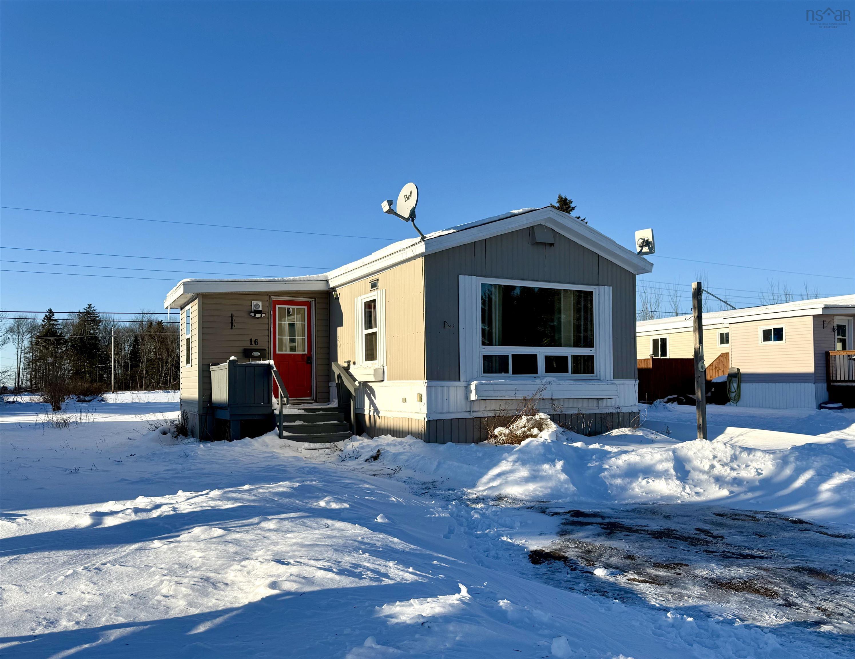 16 Brentwood Estates, Amherst, NS (MLS 202601284)