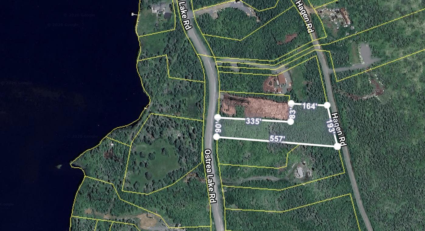 $61,000.00: Lot 23 0 Ostrea Lake Road, Pleasant Point