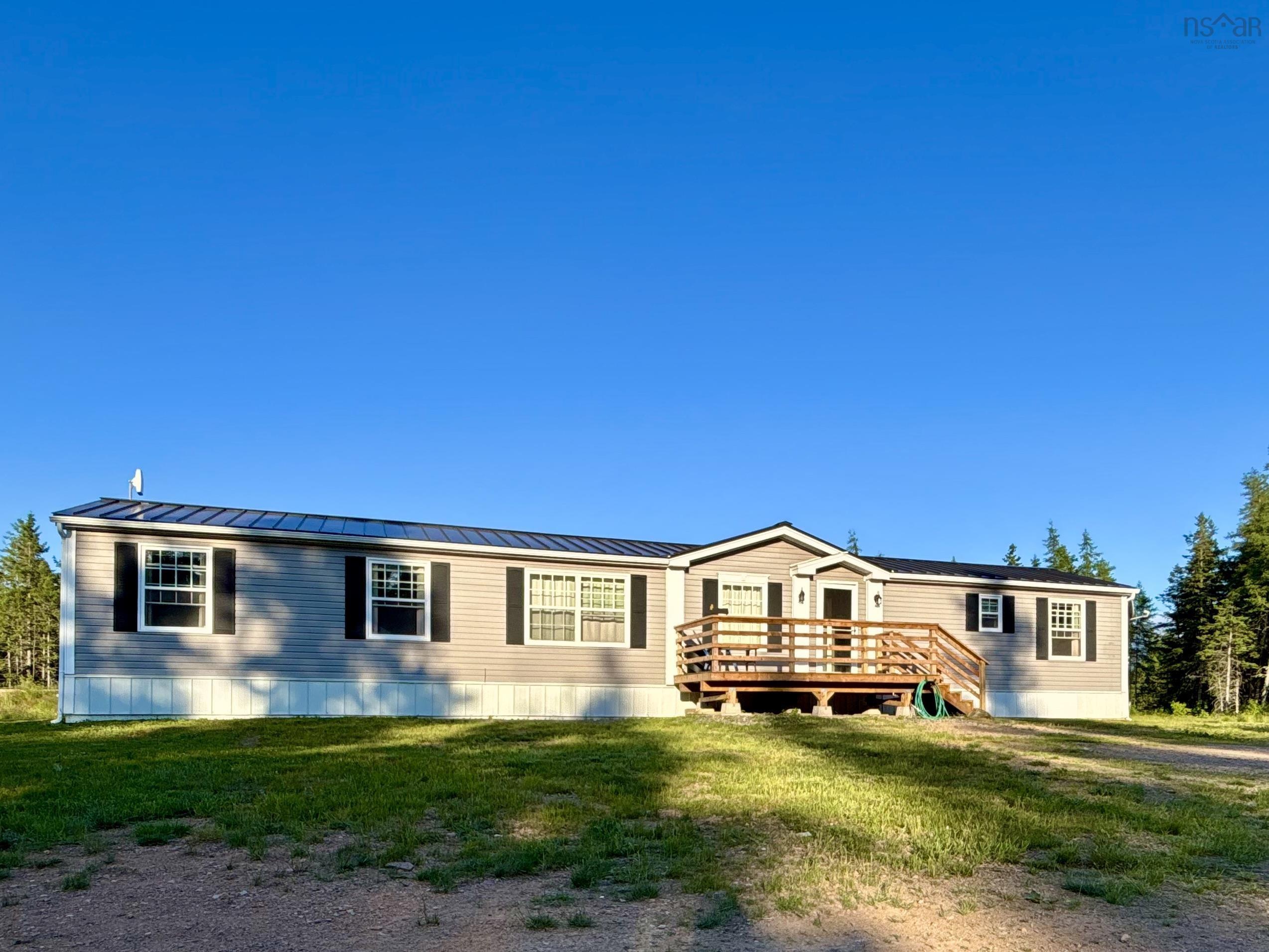 $265,000.00: 538 East Big Intervale Rd., Margaree Valley