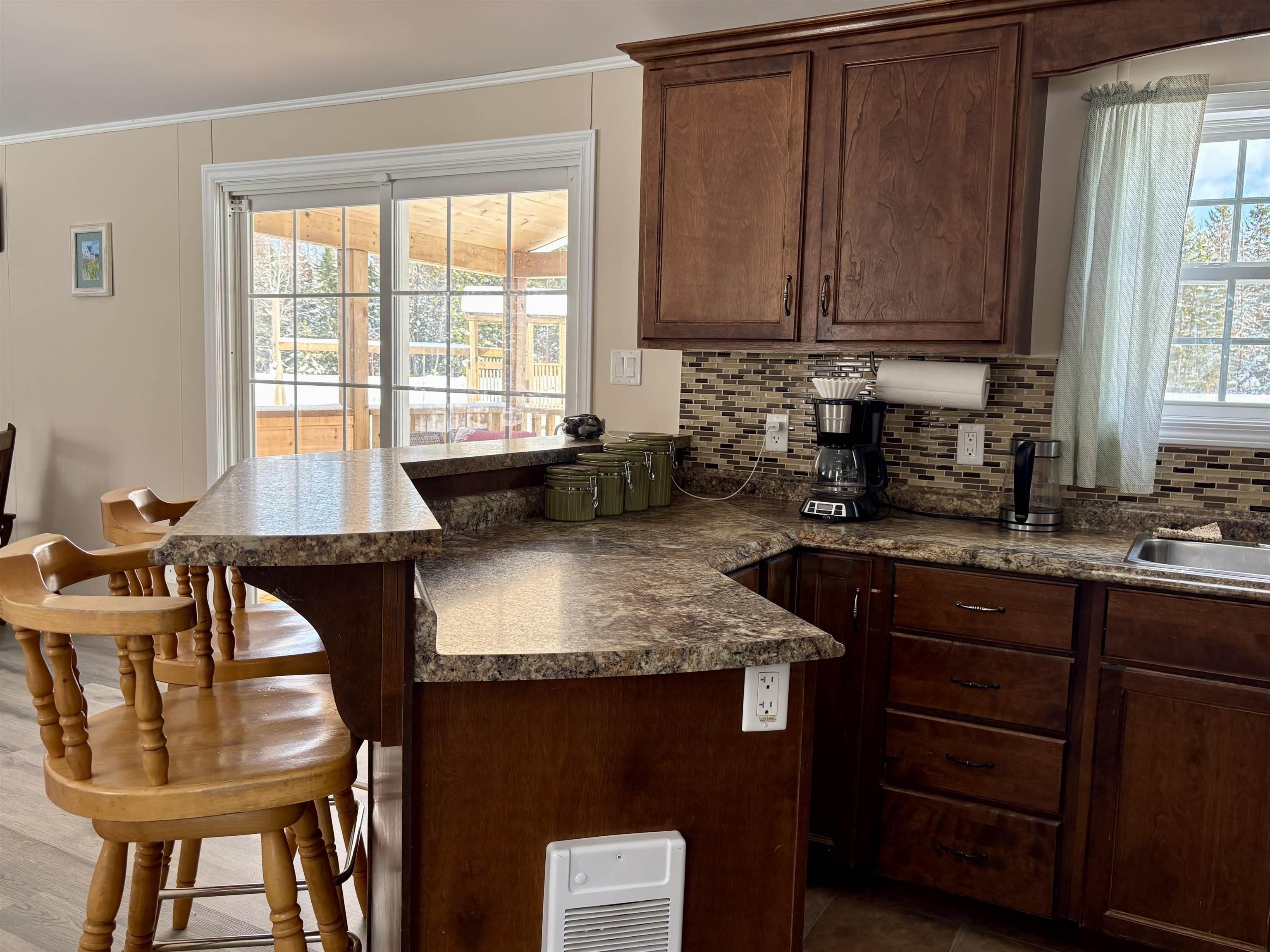 $265,000.00: 538 East Big Intervale Rd., Margaree Valley