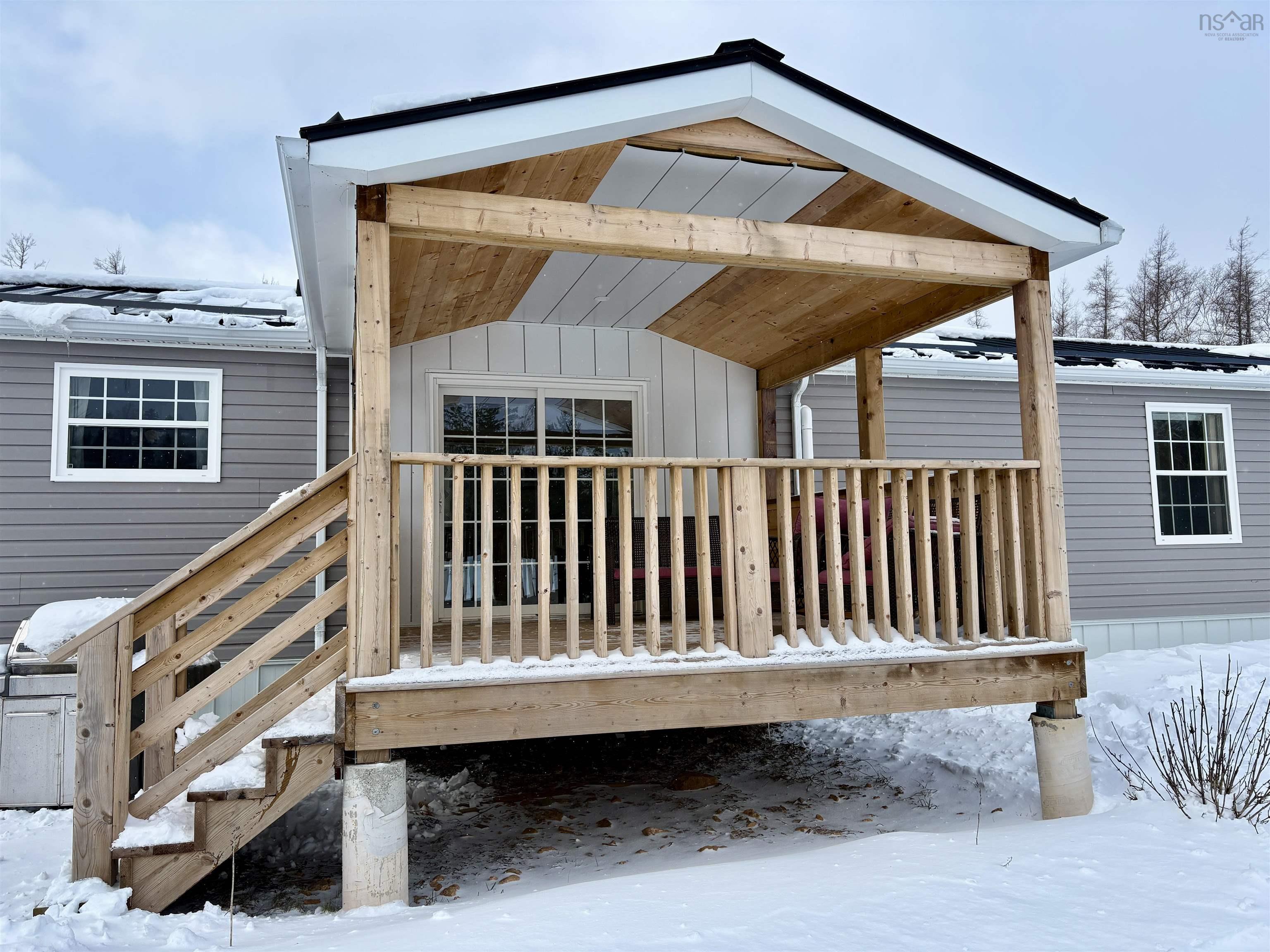 $265,000.00: 538 East Big Intervale Rd., Margaree Valley