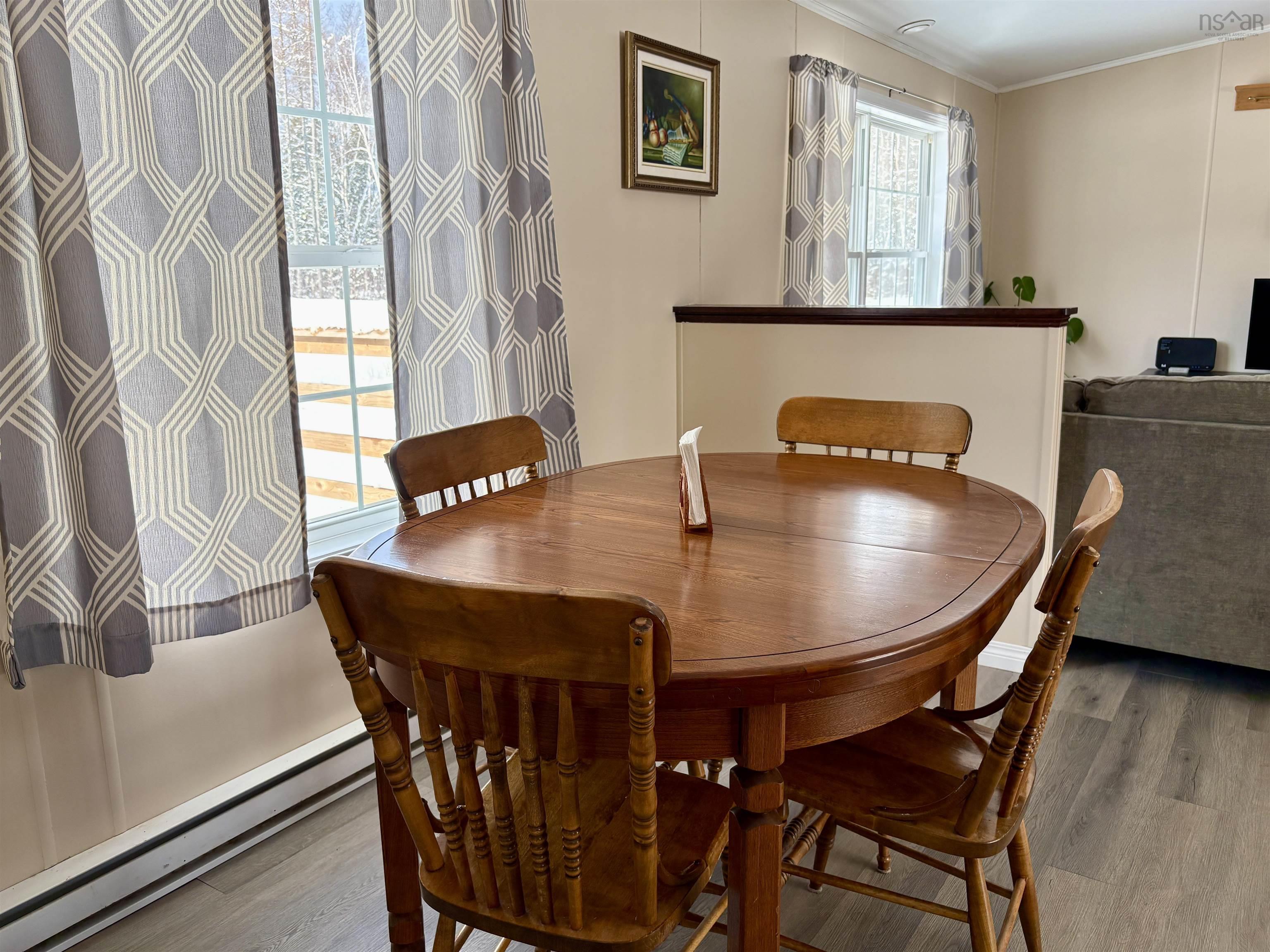 $265,000.00: 538 East Big Intervale Rd., Margaree Valley