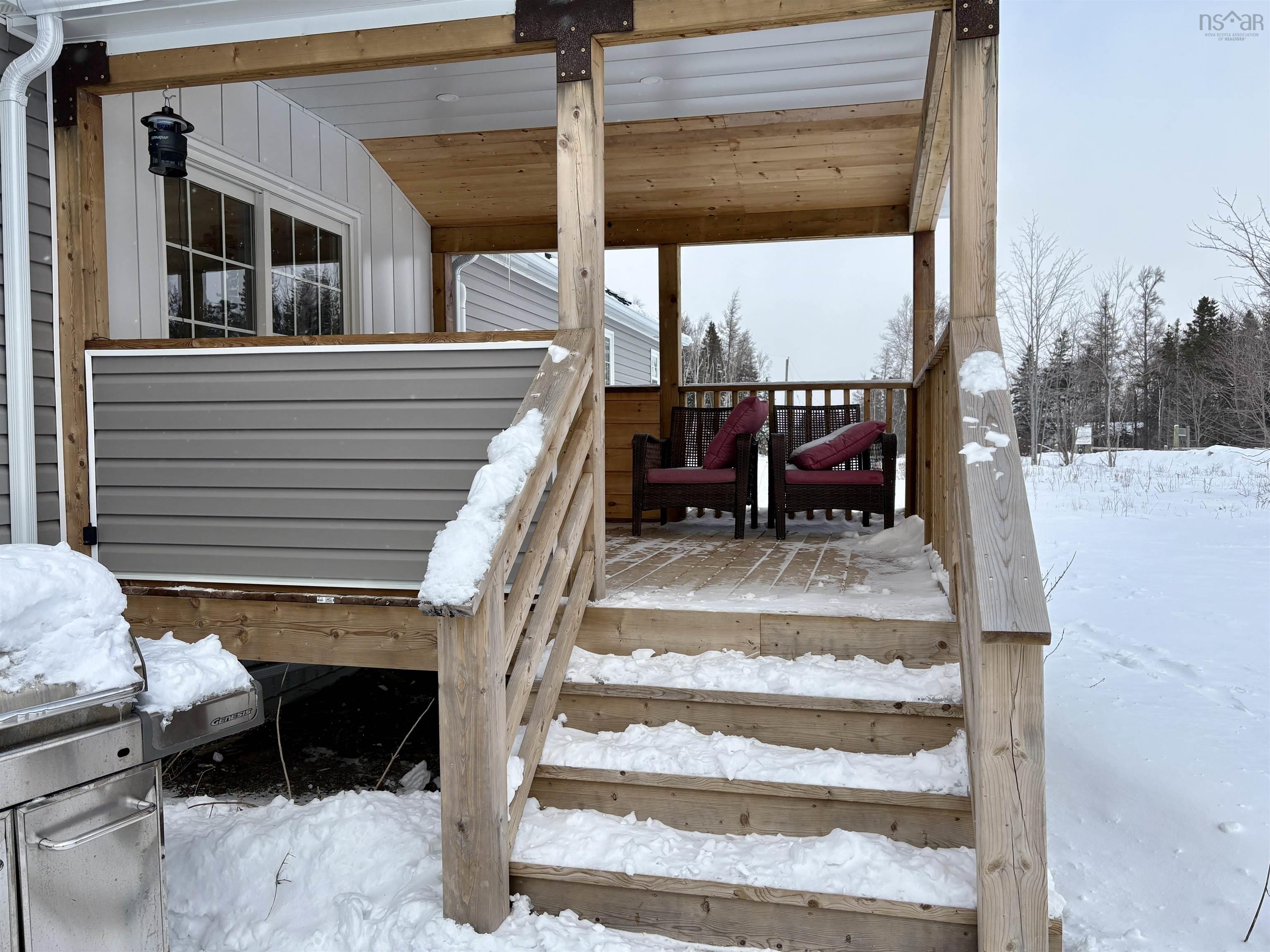 $265,000.00: 538 East Big Intervale Rd., Margaree Valley