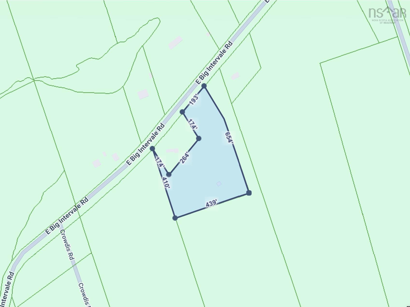 $265,000.00: 538 East Big Intervale Rd., Margaree Valley