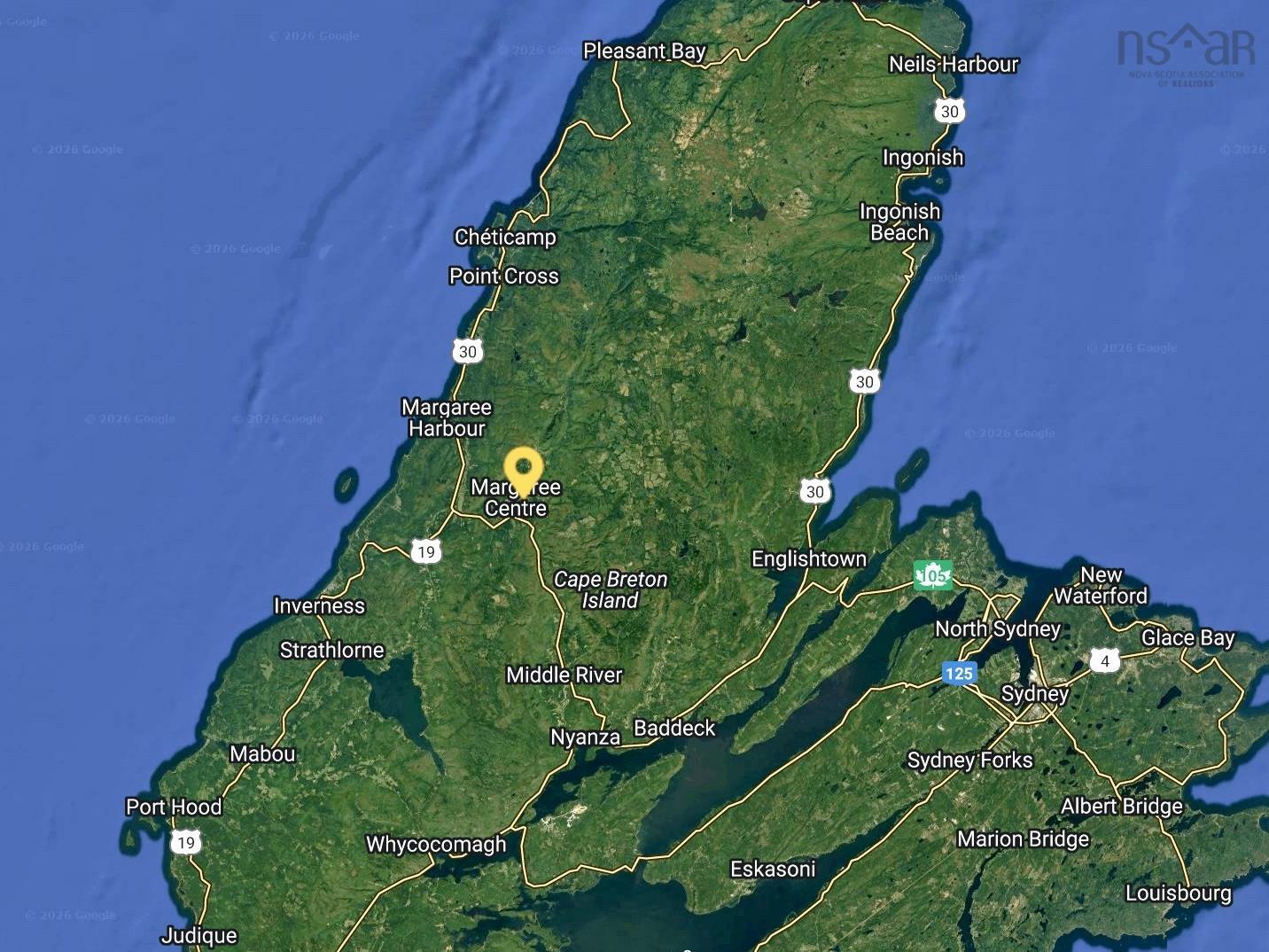 $265,000.00: 538 East Big Intervale Rd., Margaree Valley