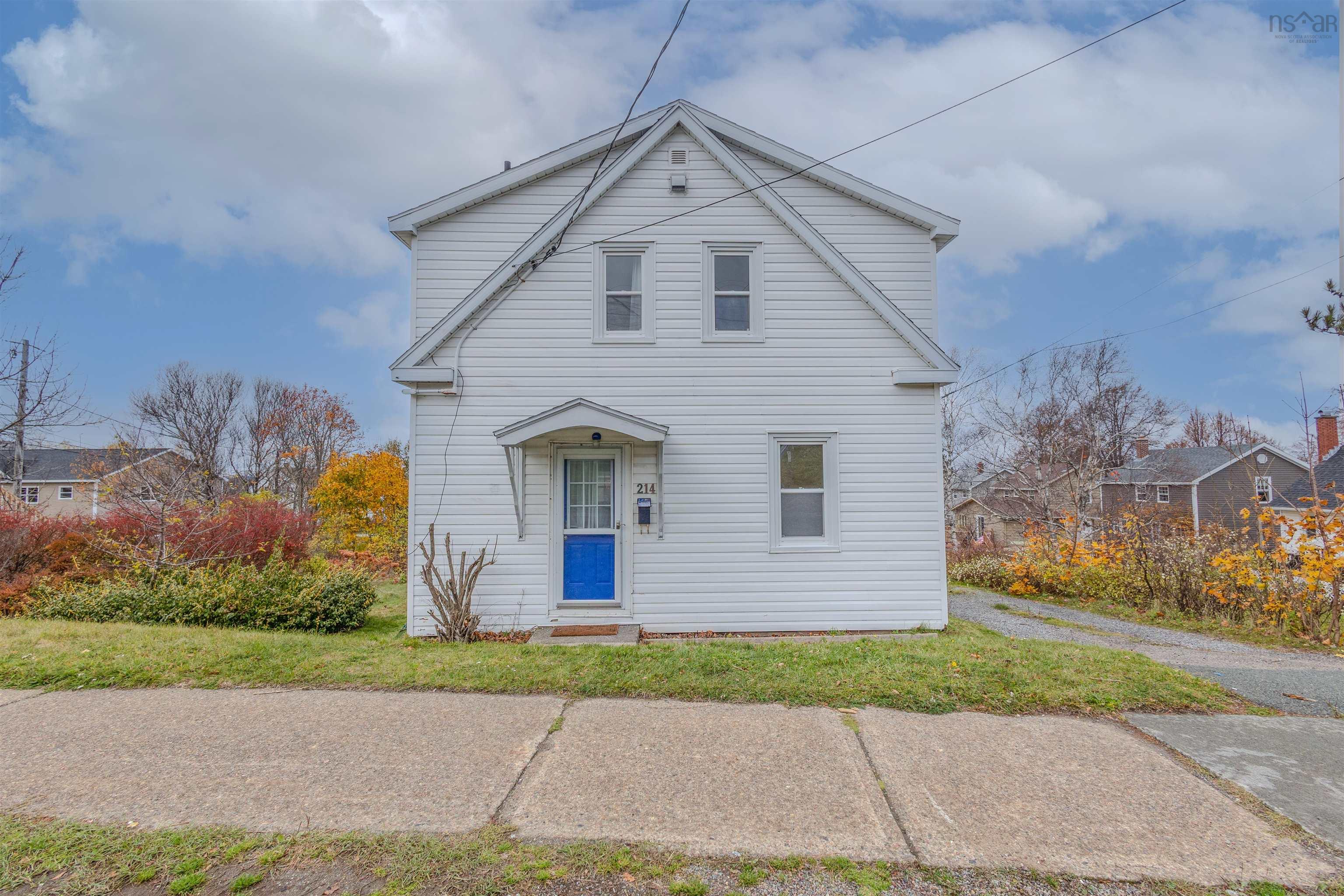 214 Alexander Street, Sydney, NS (MLS 202601292)