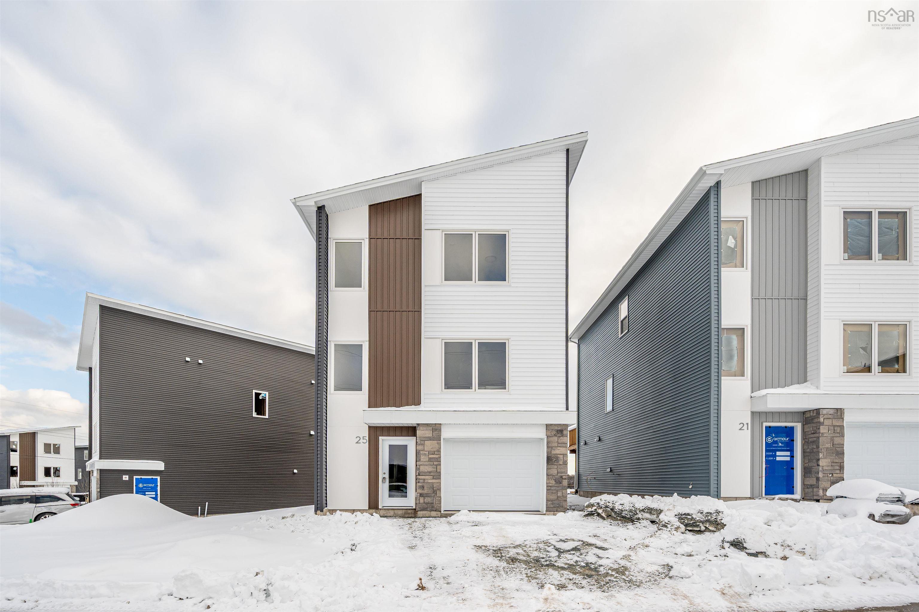 25 Zeppelin Crescent, Beechville, NS (MLS® 202601326)