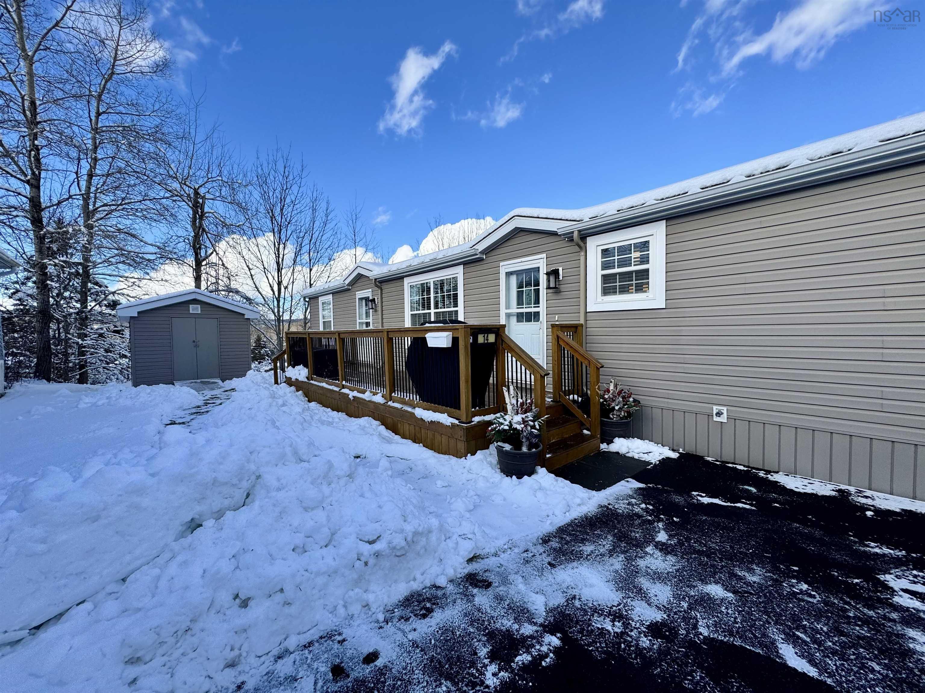 $249,900.00: 14 Sharon Drive, Middle Sackville