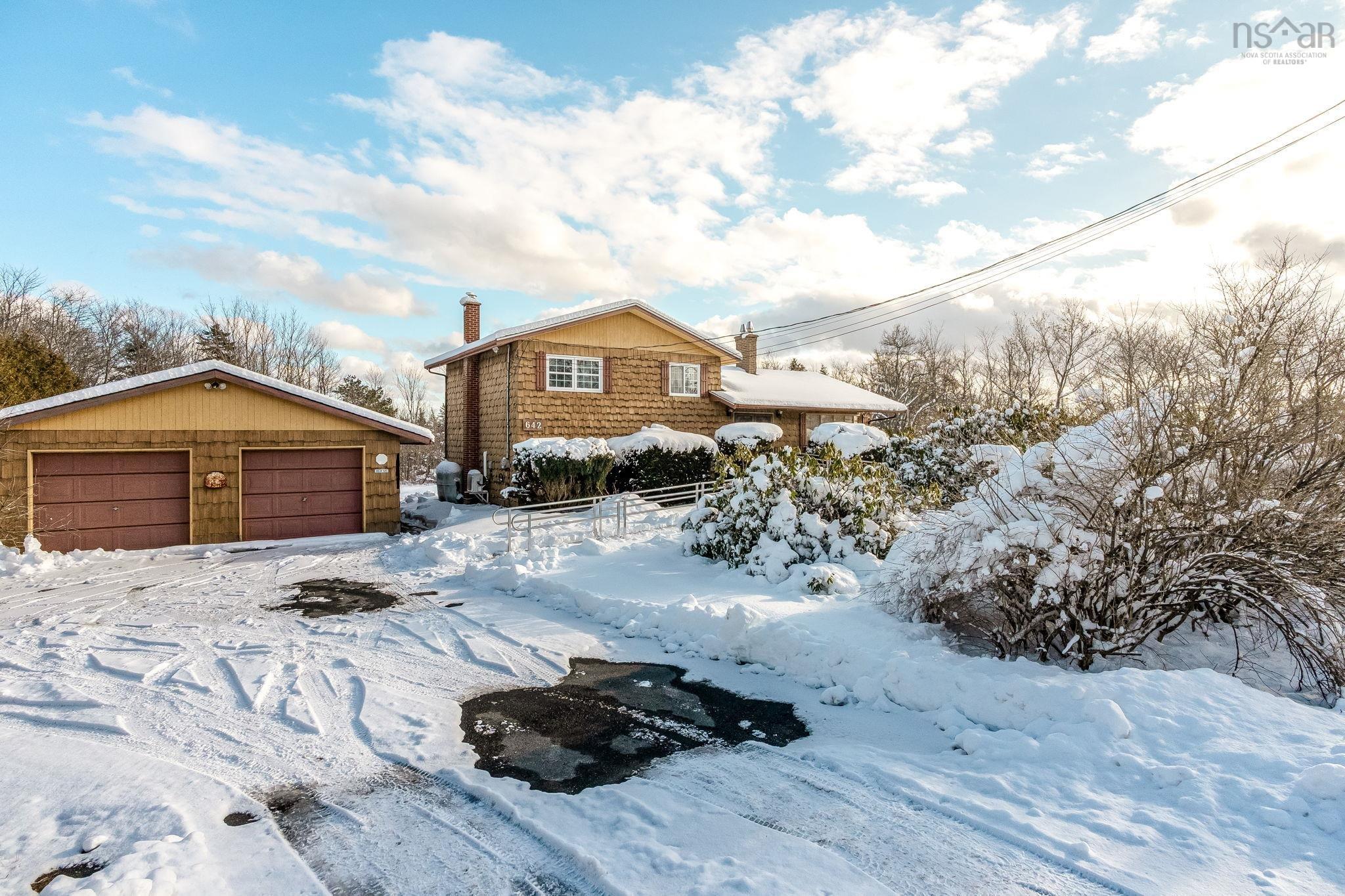 642 Lucasville Road, Lucasville, NS (MLS® 202601339)