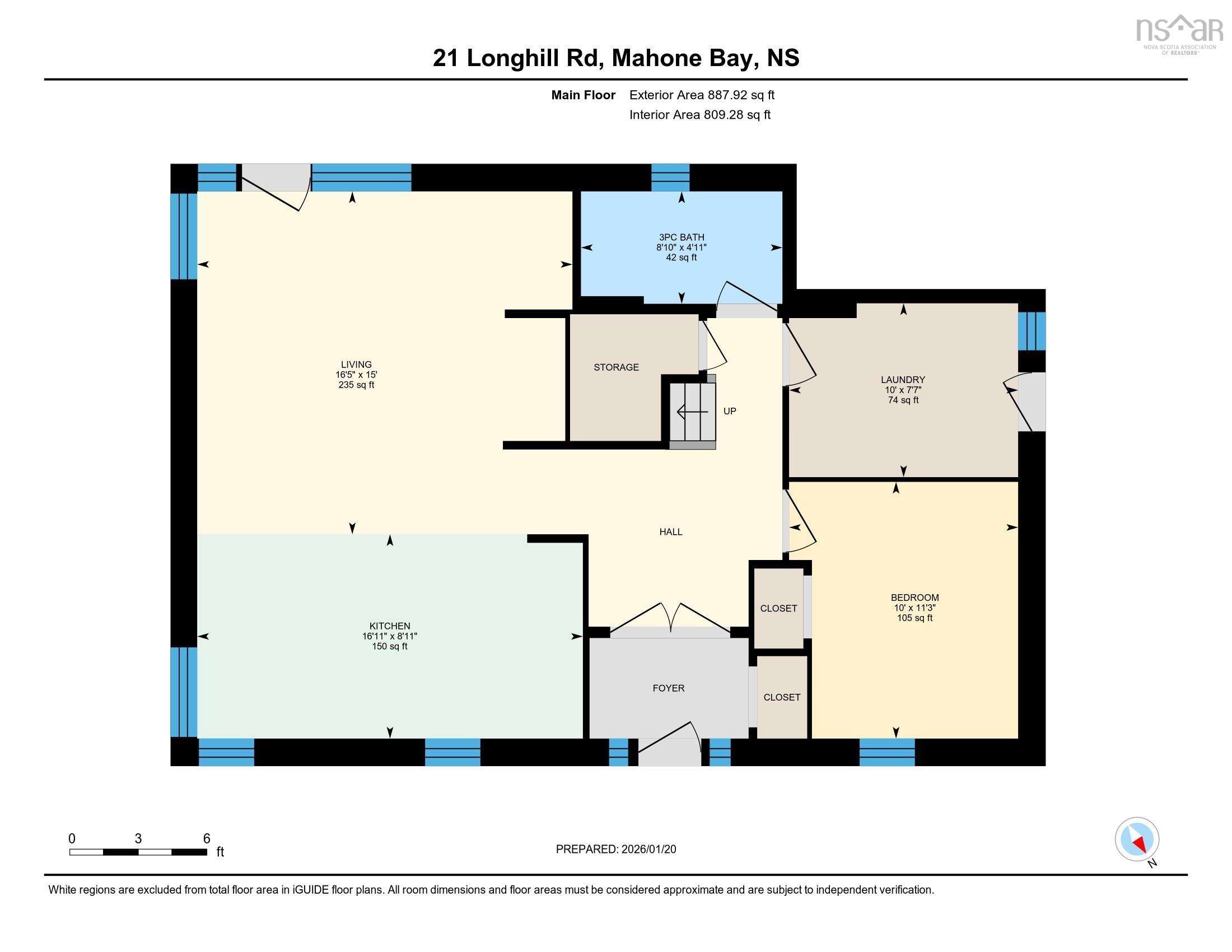 $525,000.00: 21 Long Hill Road, Mahone Bay