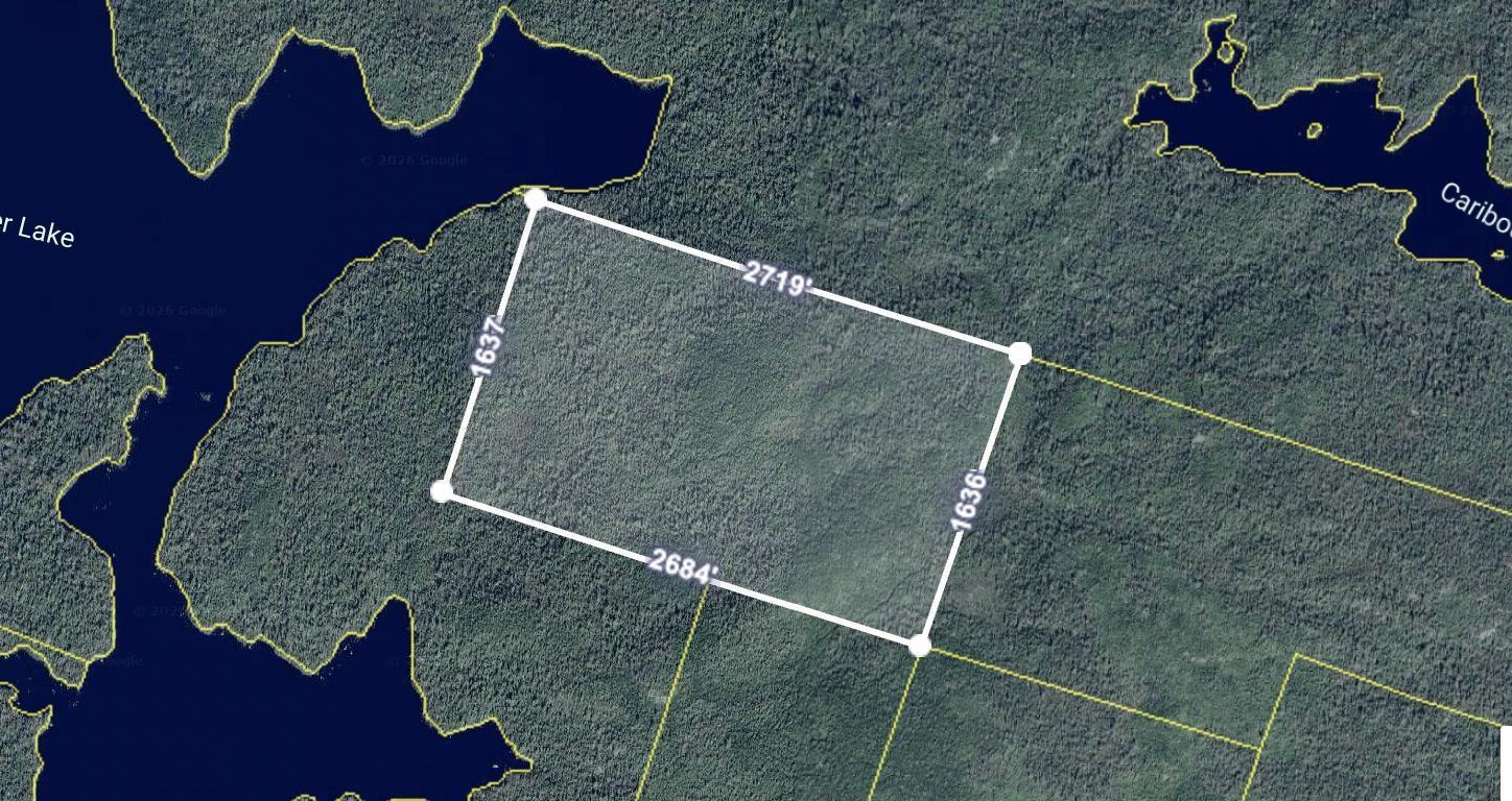 $99,999.00: Lot Little River Lake, Ship Harbour