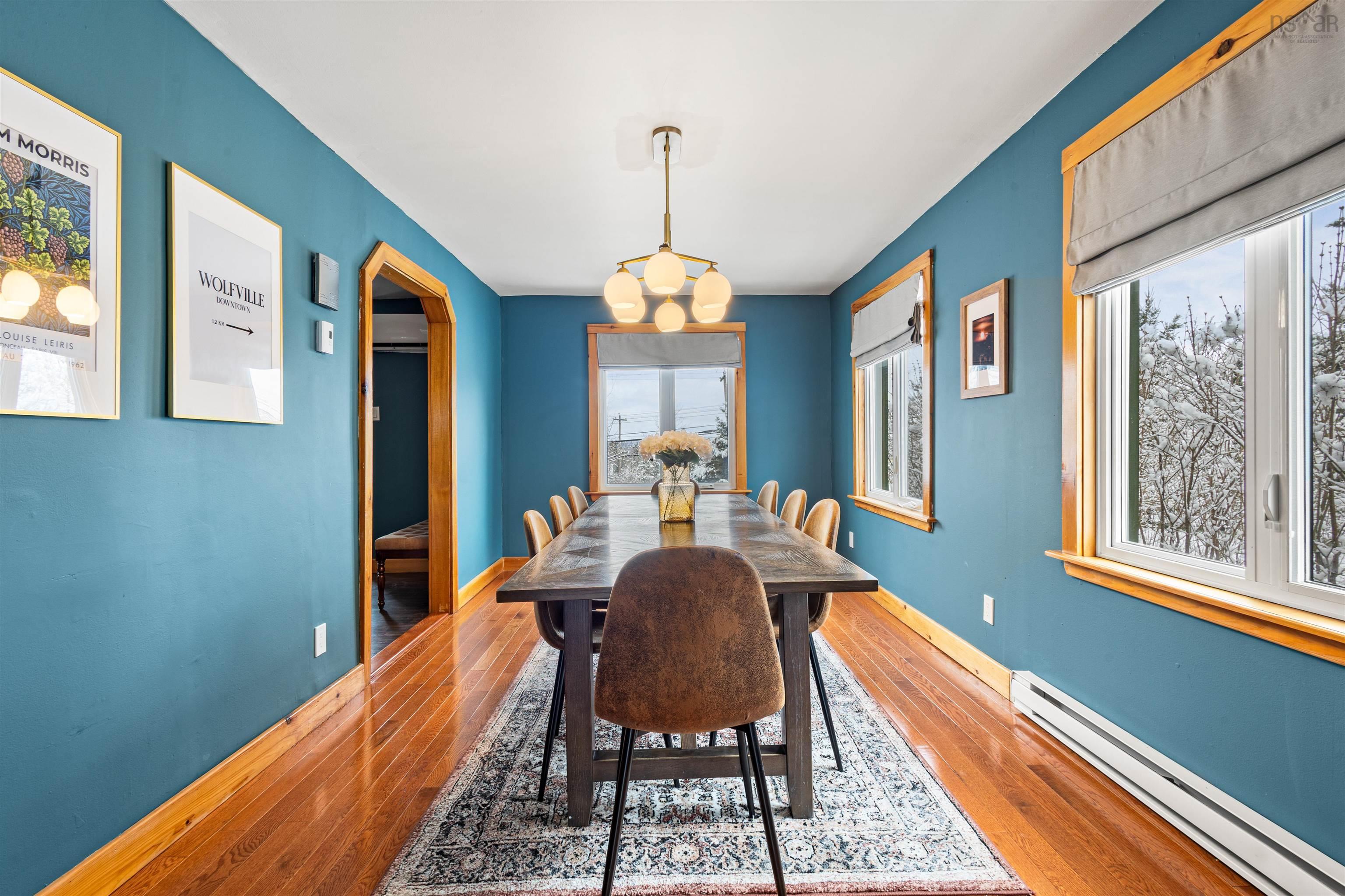 $549,900.00: 202 Gaspereau Avenue, Wolfville