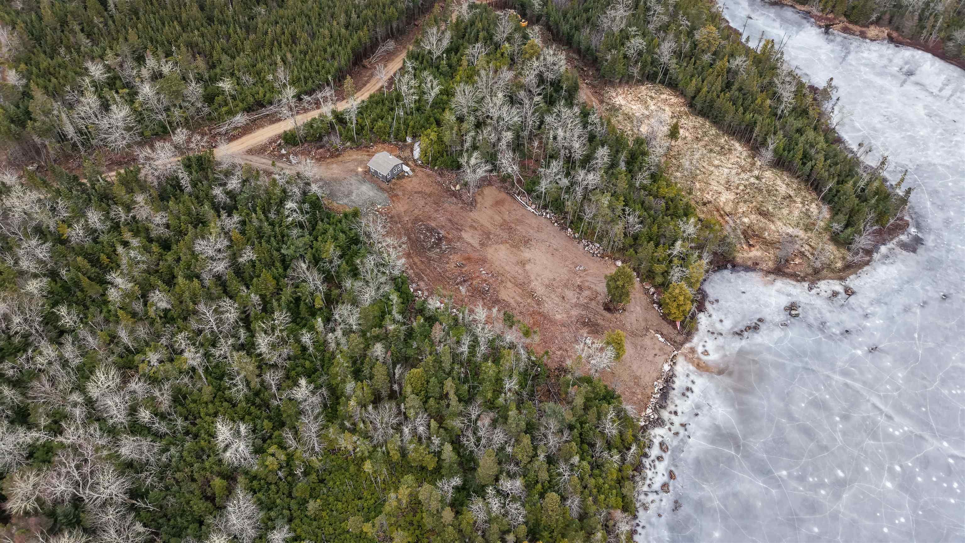 $124,990.00: Lot 2 Old Road Hill, Sherbrooke