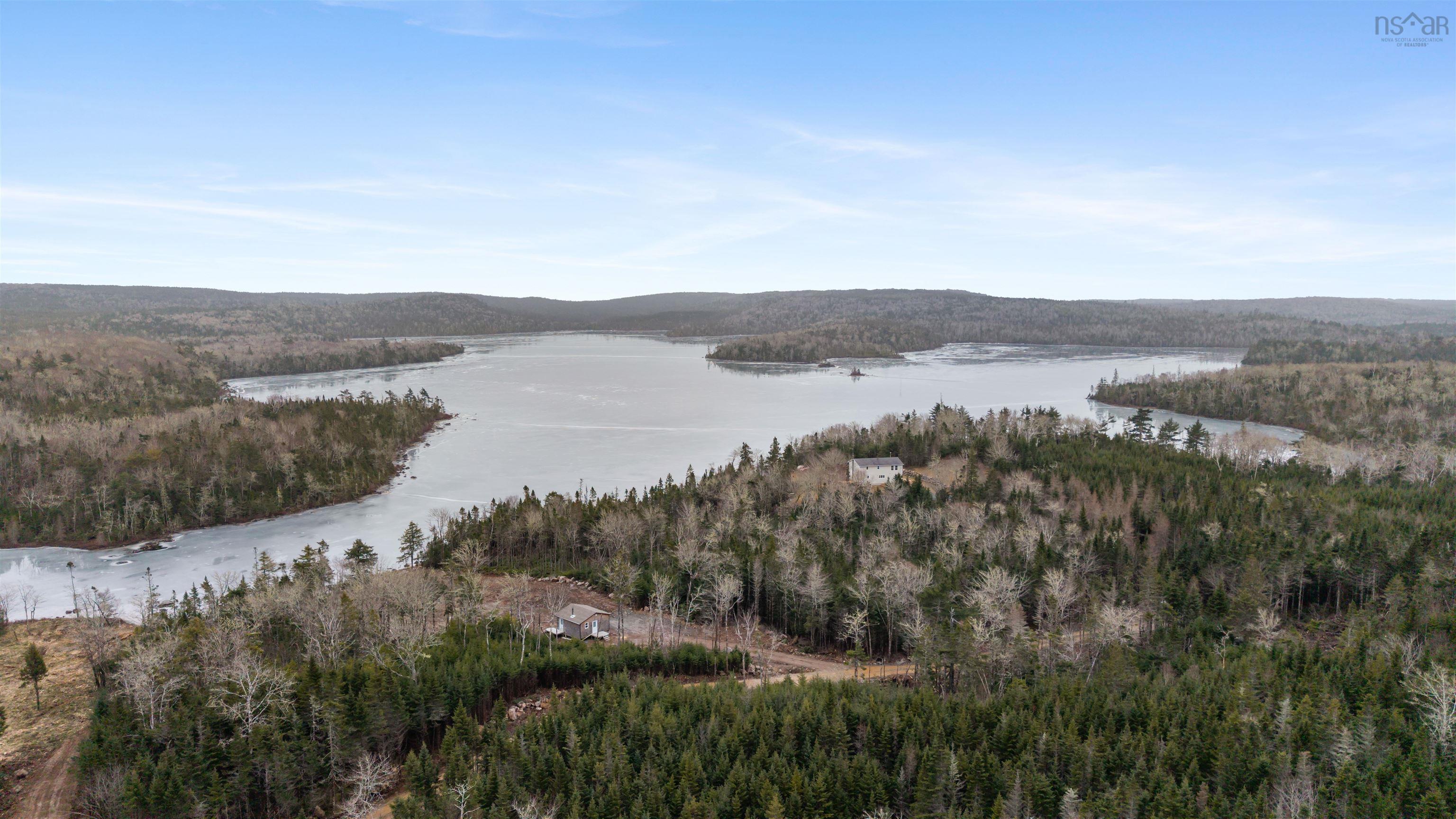 $124,990.00: Lot 2 Old Road Hill, Sherbrooke